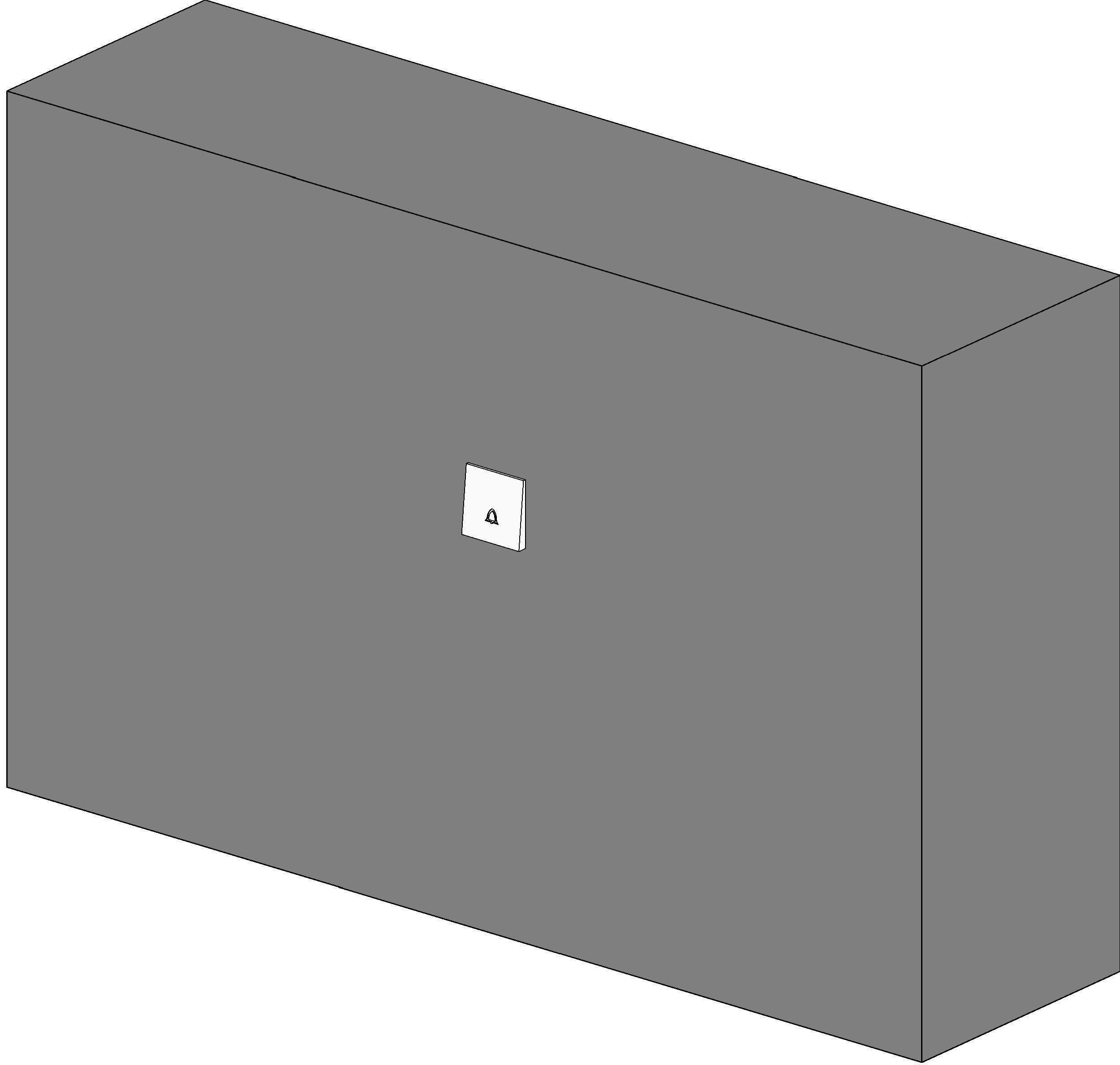 Bell Switch revit family free download