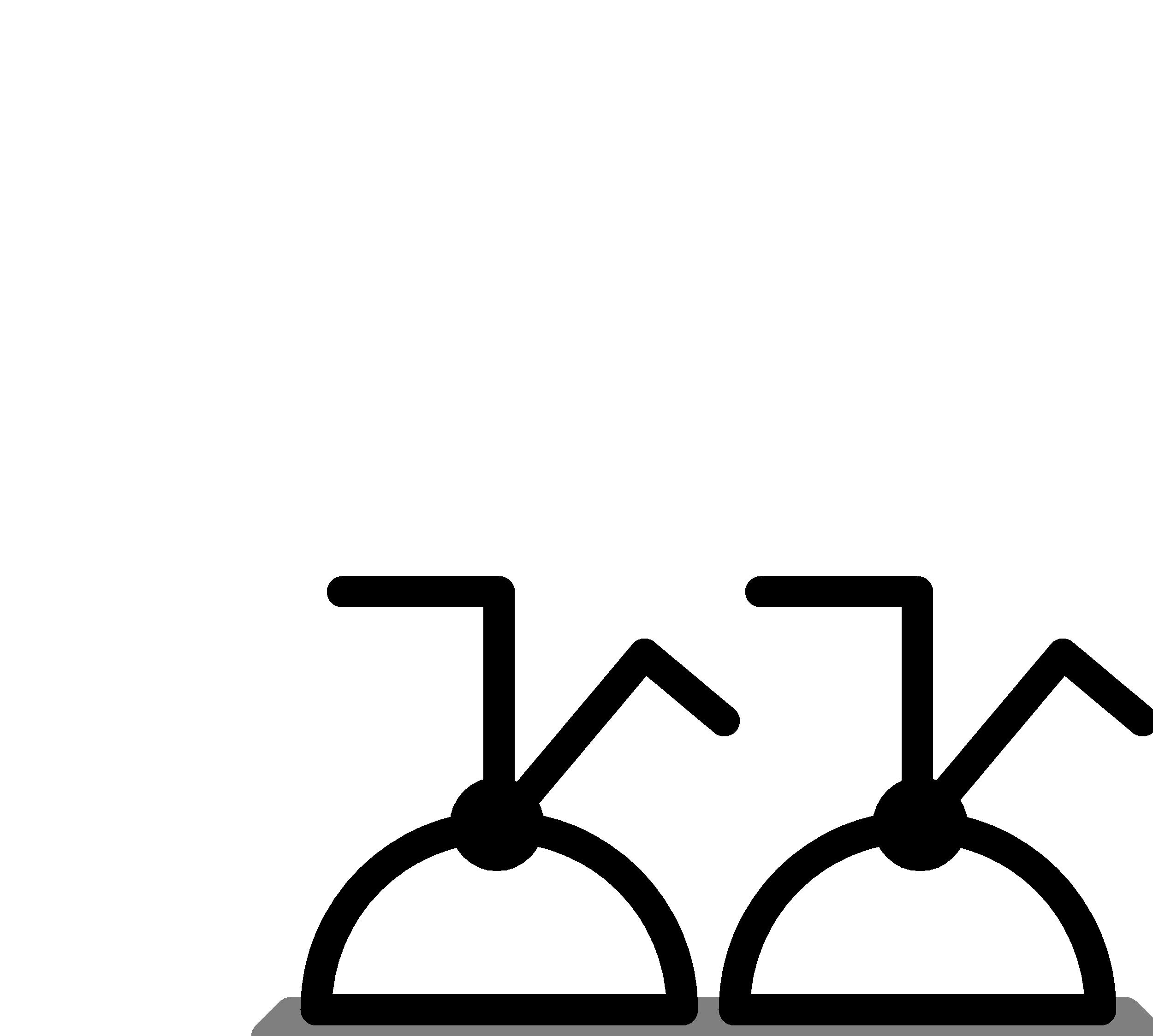 Double Socket Switched revit family free download