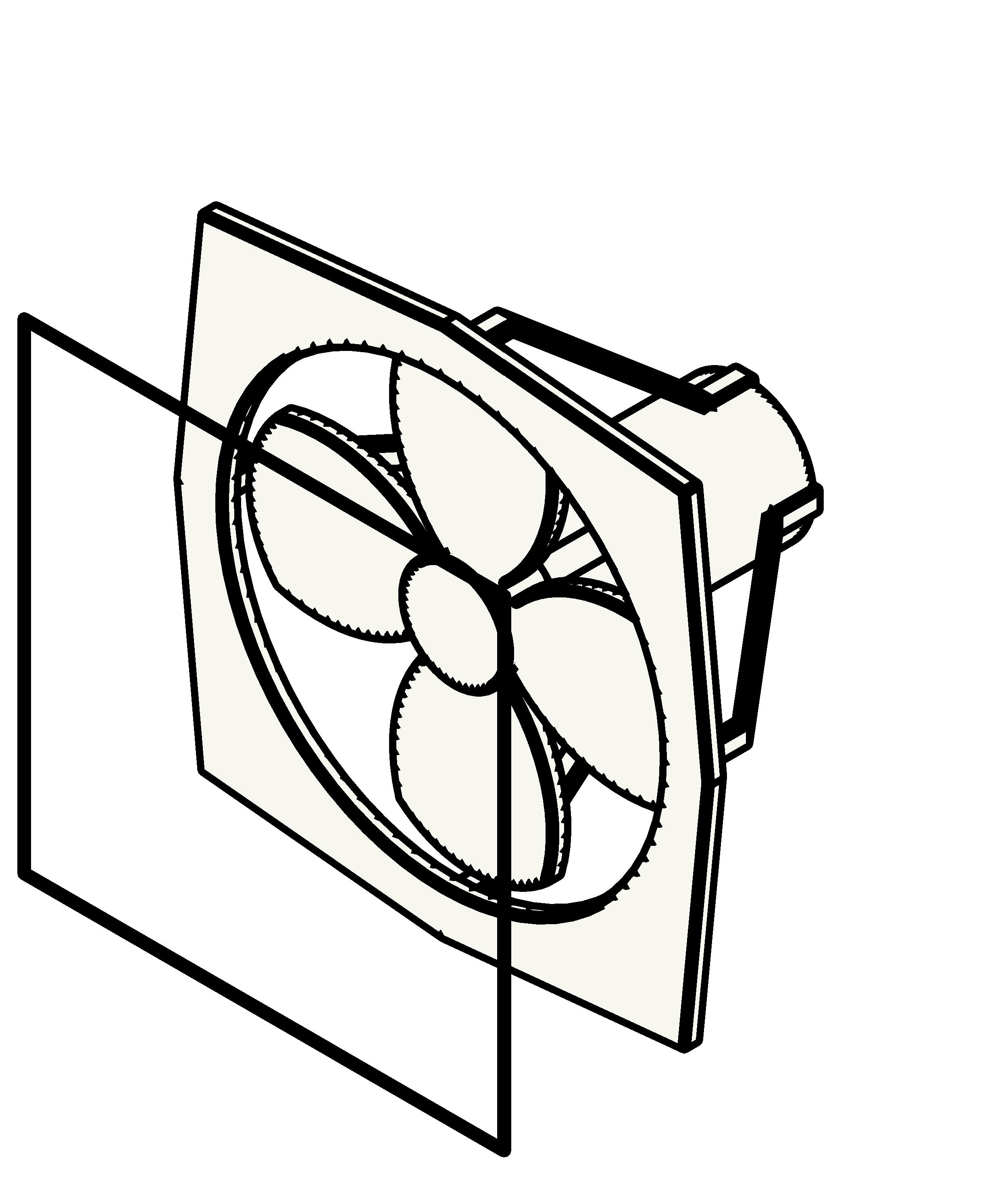 Exhaust Fan revit family free download