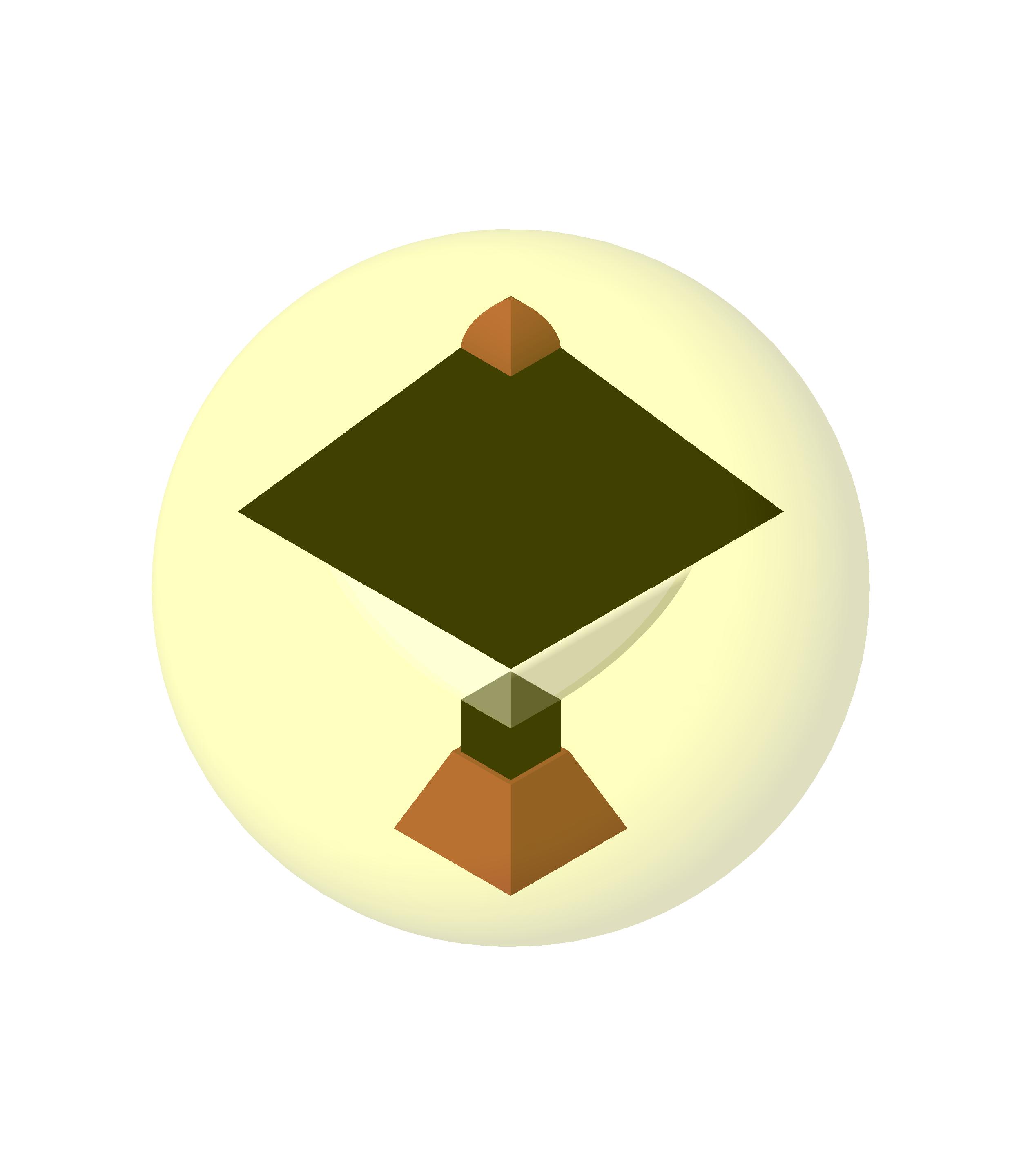 Gate Lamp revit family free download