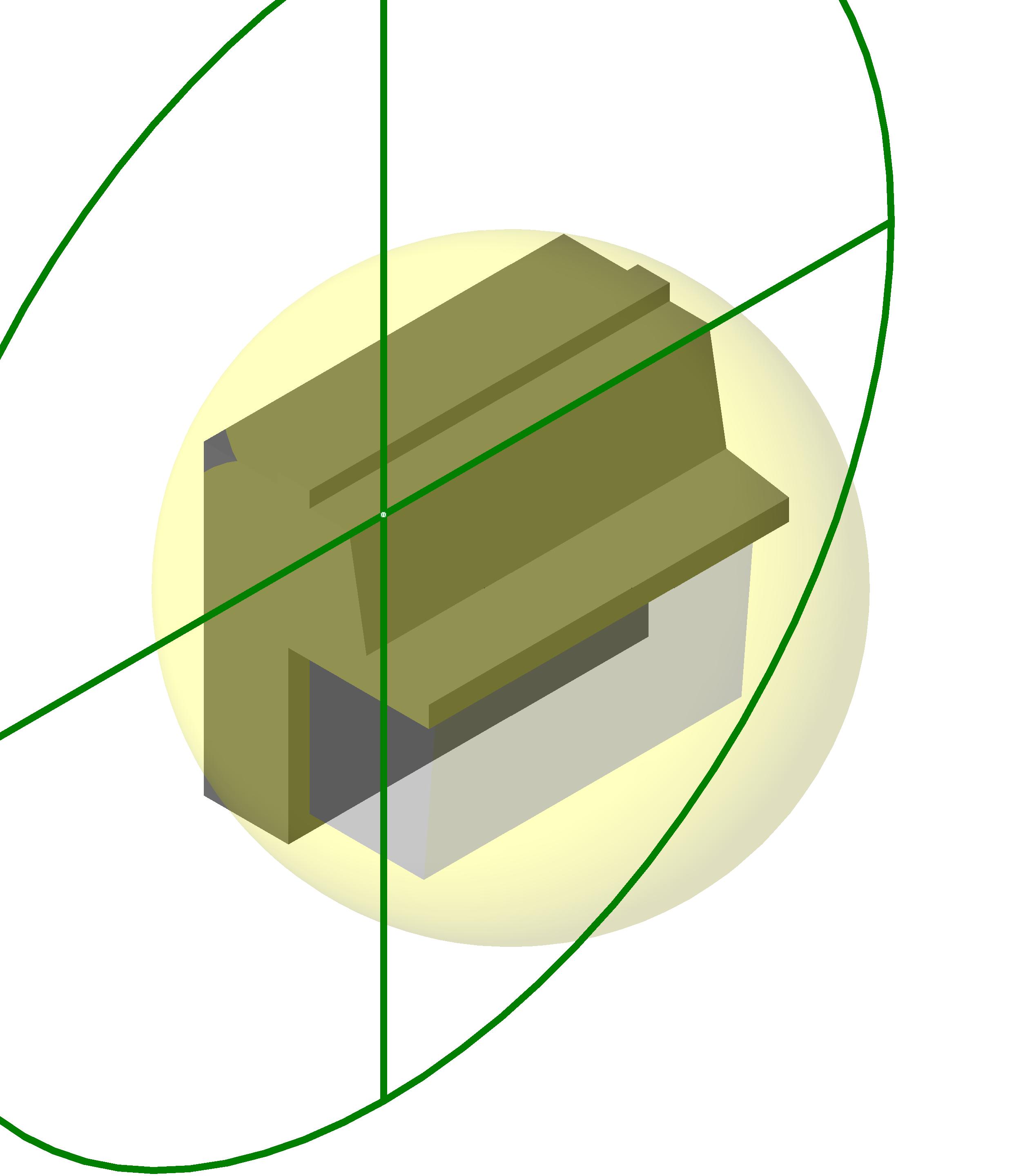 M Wall Pack Light Exterior revit family free download