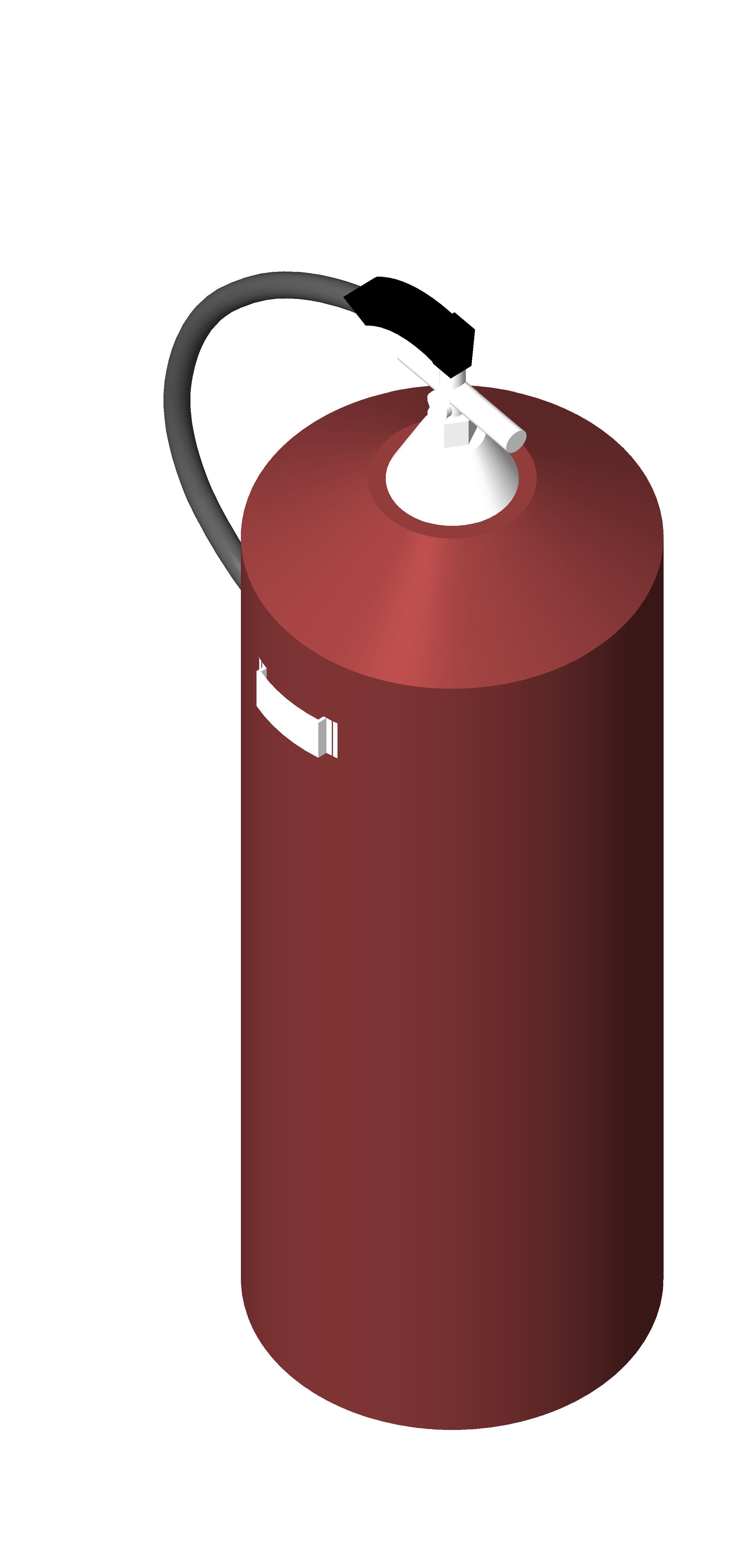 Fire Extinguisher revit family free download