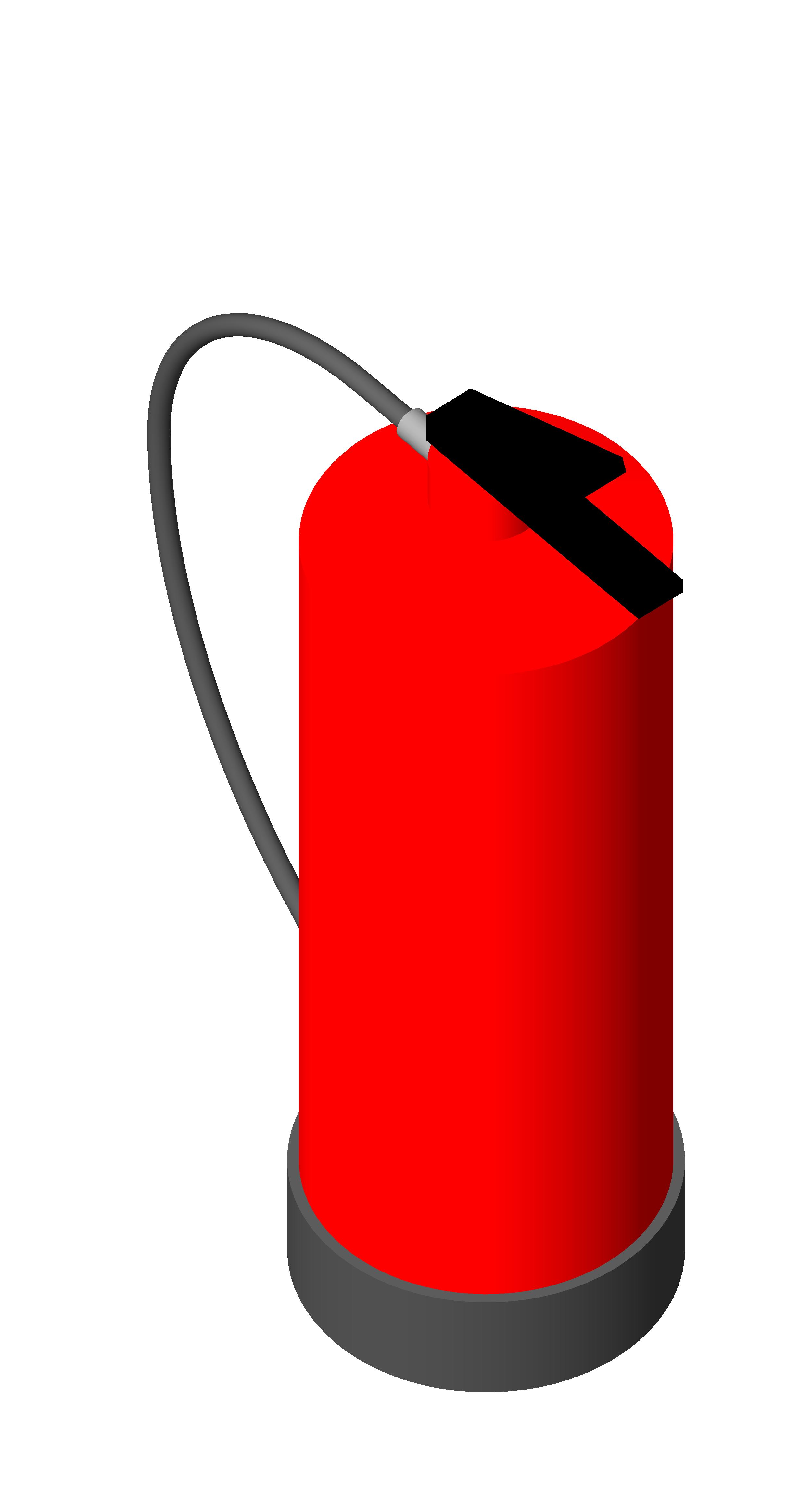 Fire Extinguisher Water revit family free download