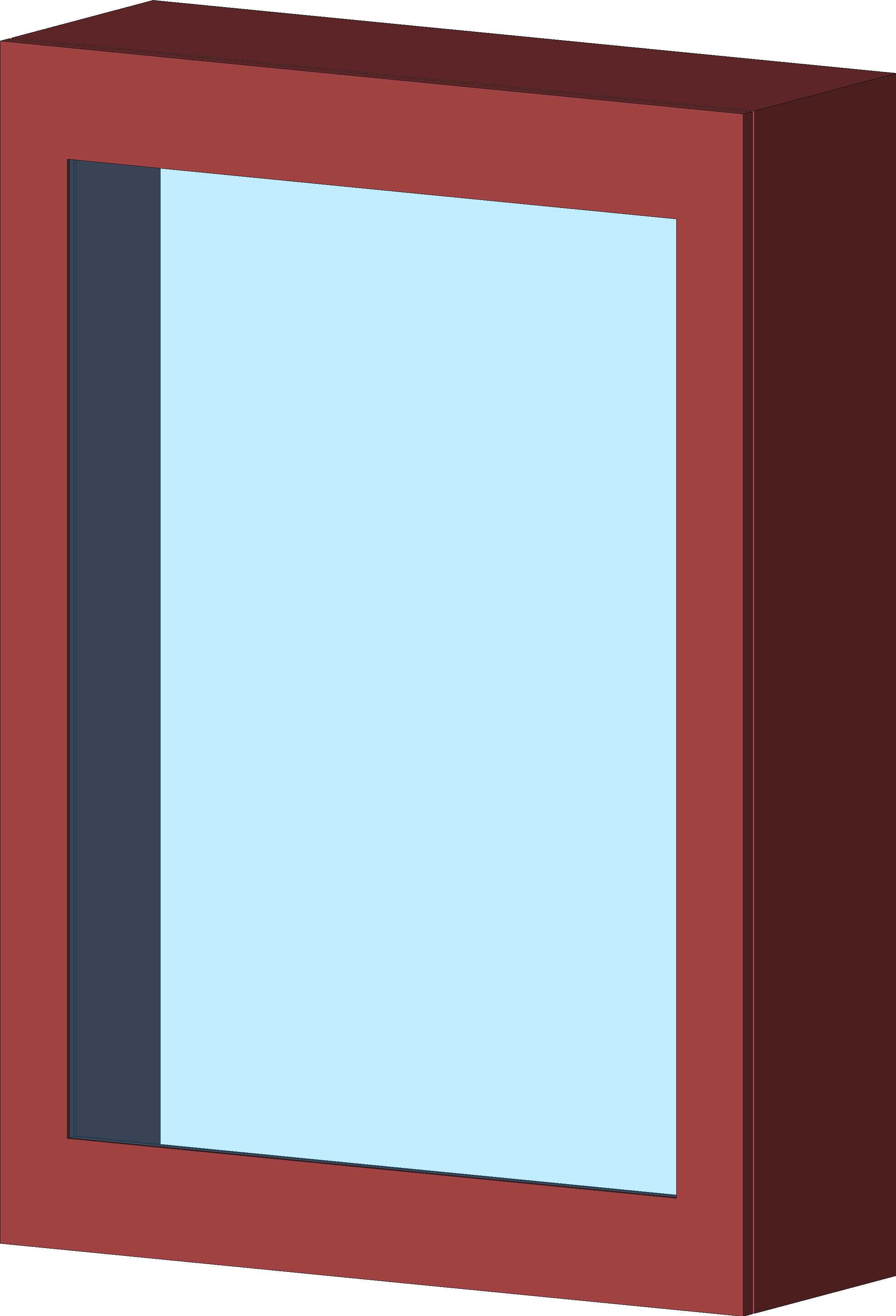 Fire Hose Cabinet revit family free download