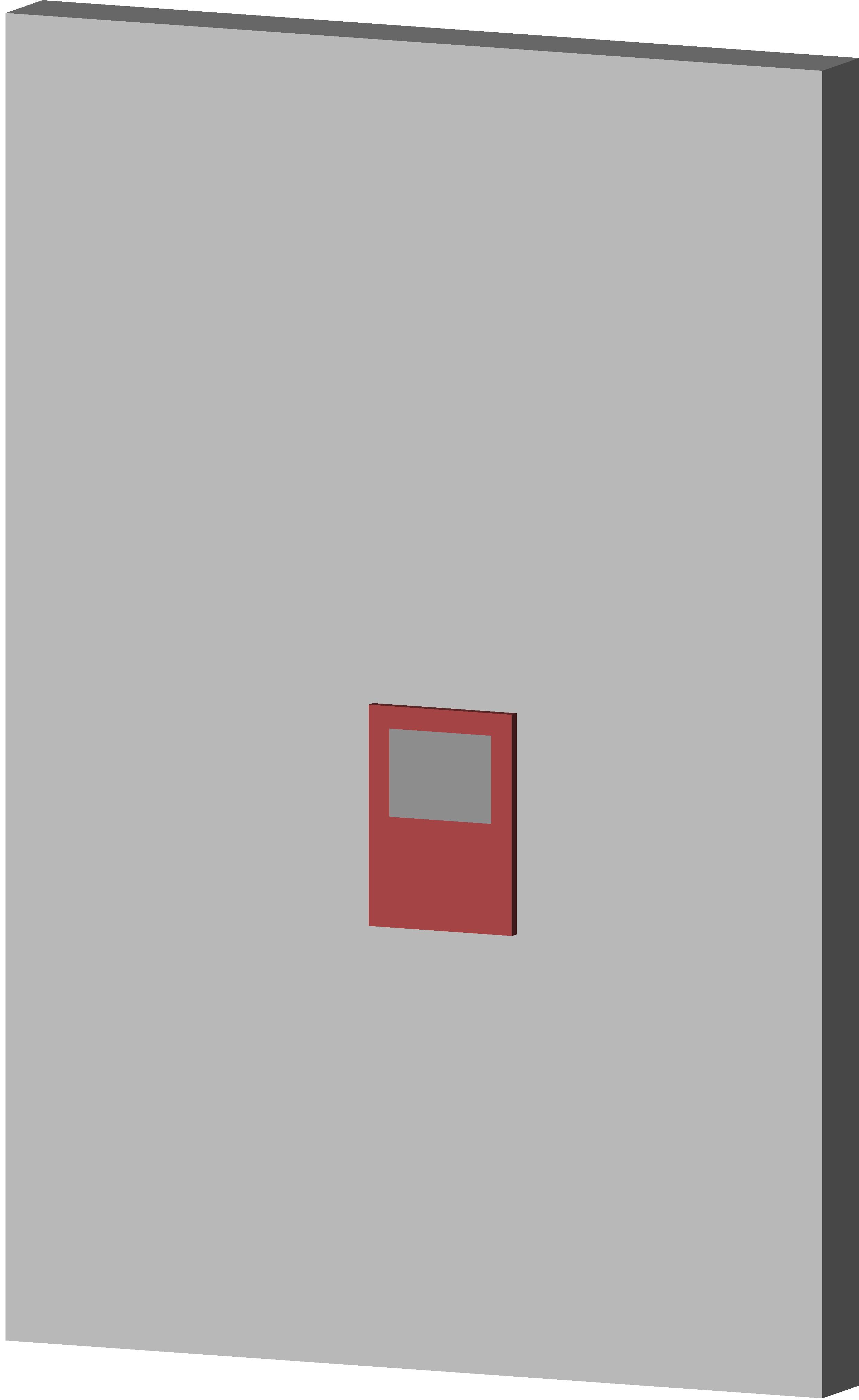 M Fire Alarm Control Panel Wall revit family free download