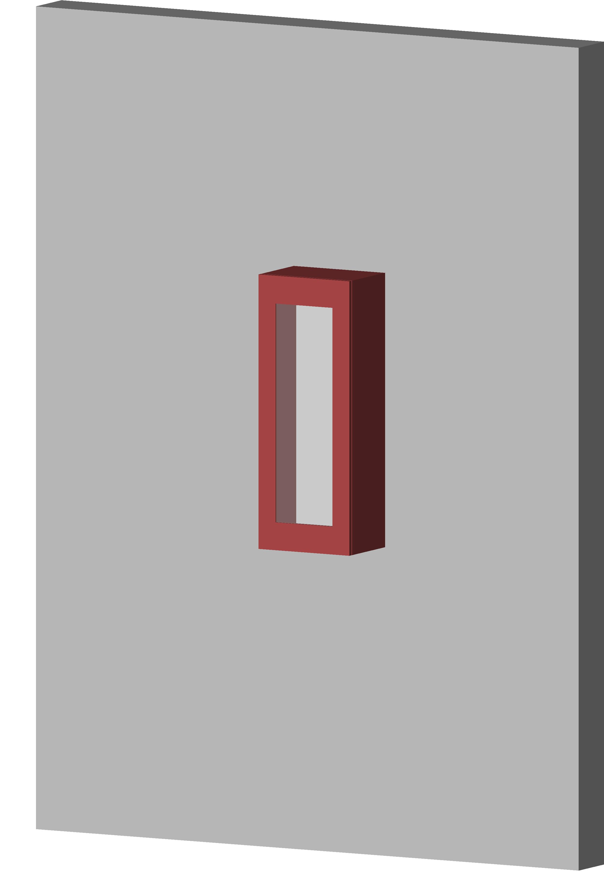 M Fire Extinguisher Cabinet revit family free download