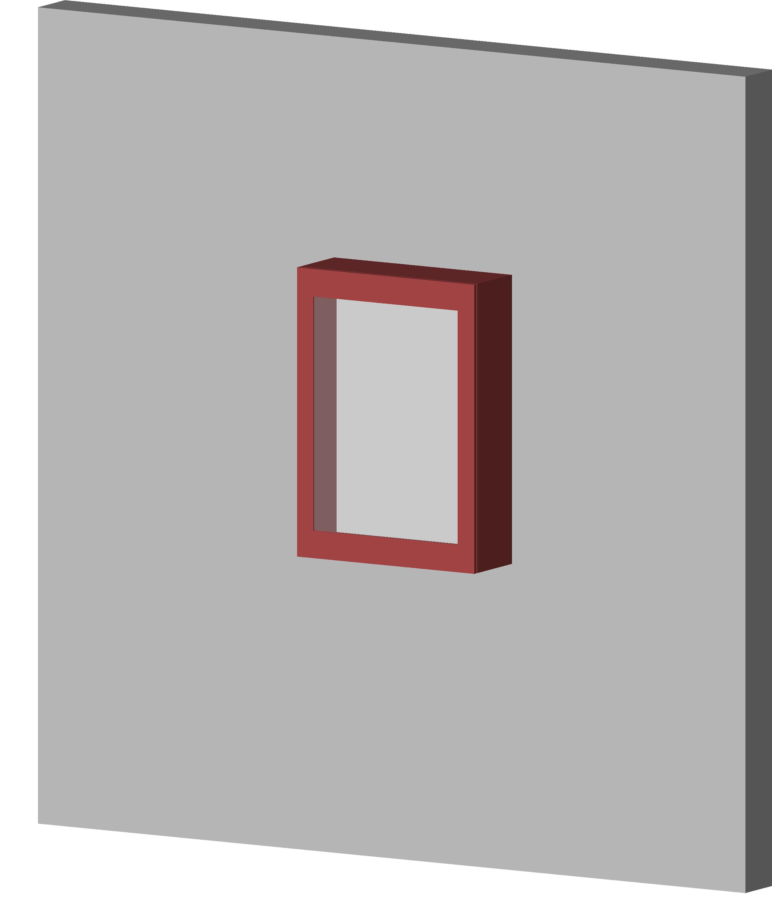 M Fire Hose Cabinet revit family free download