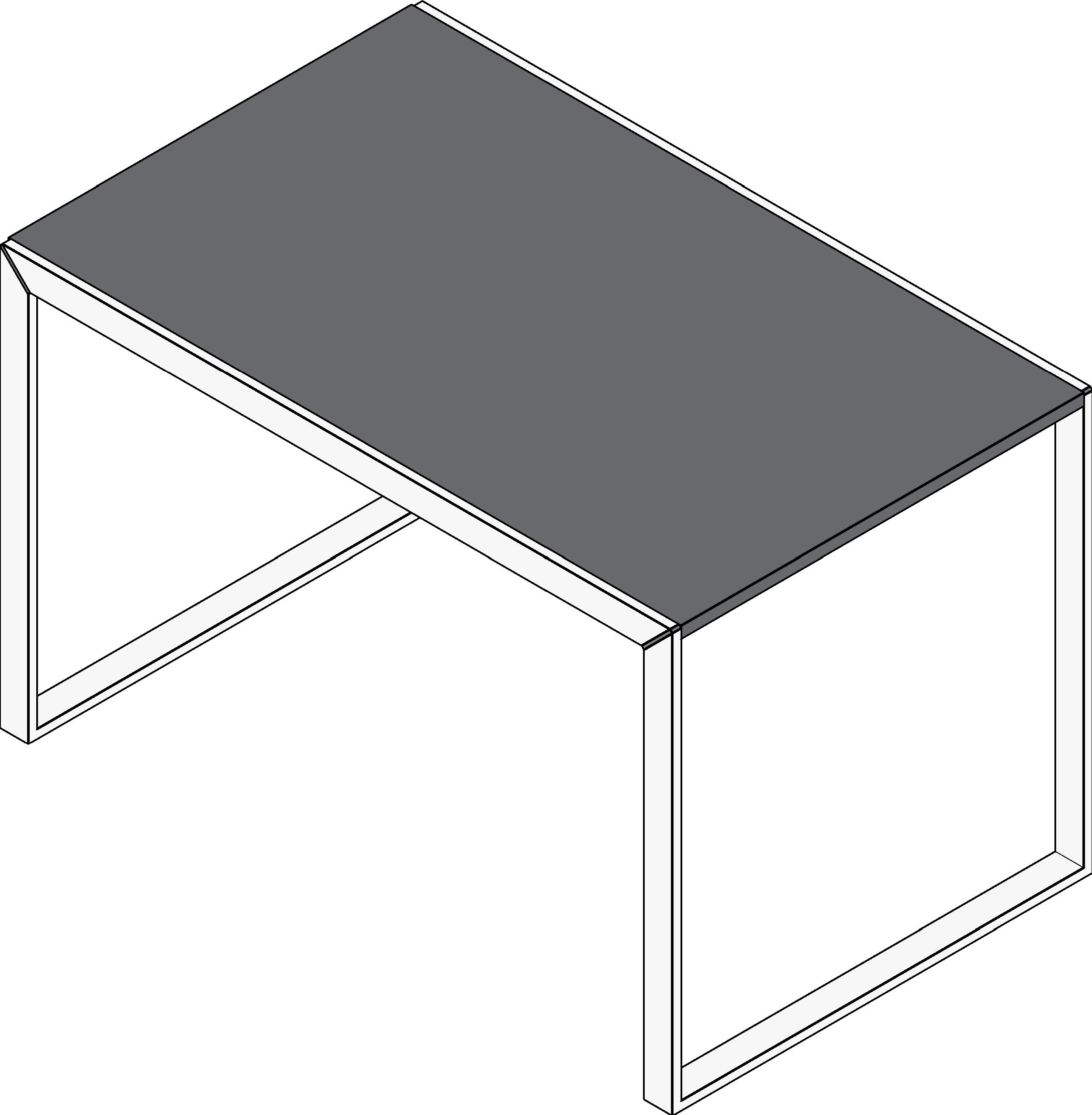 Table - Design revit family free download