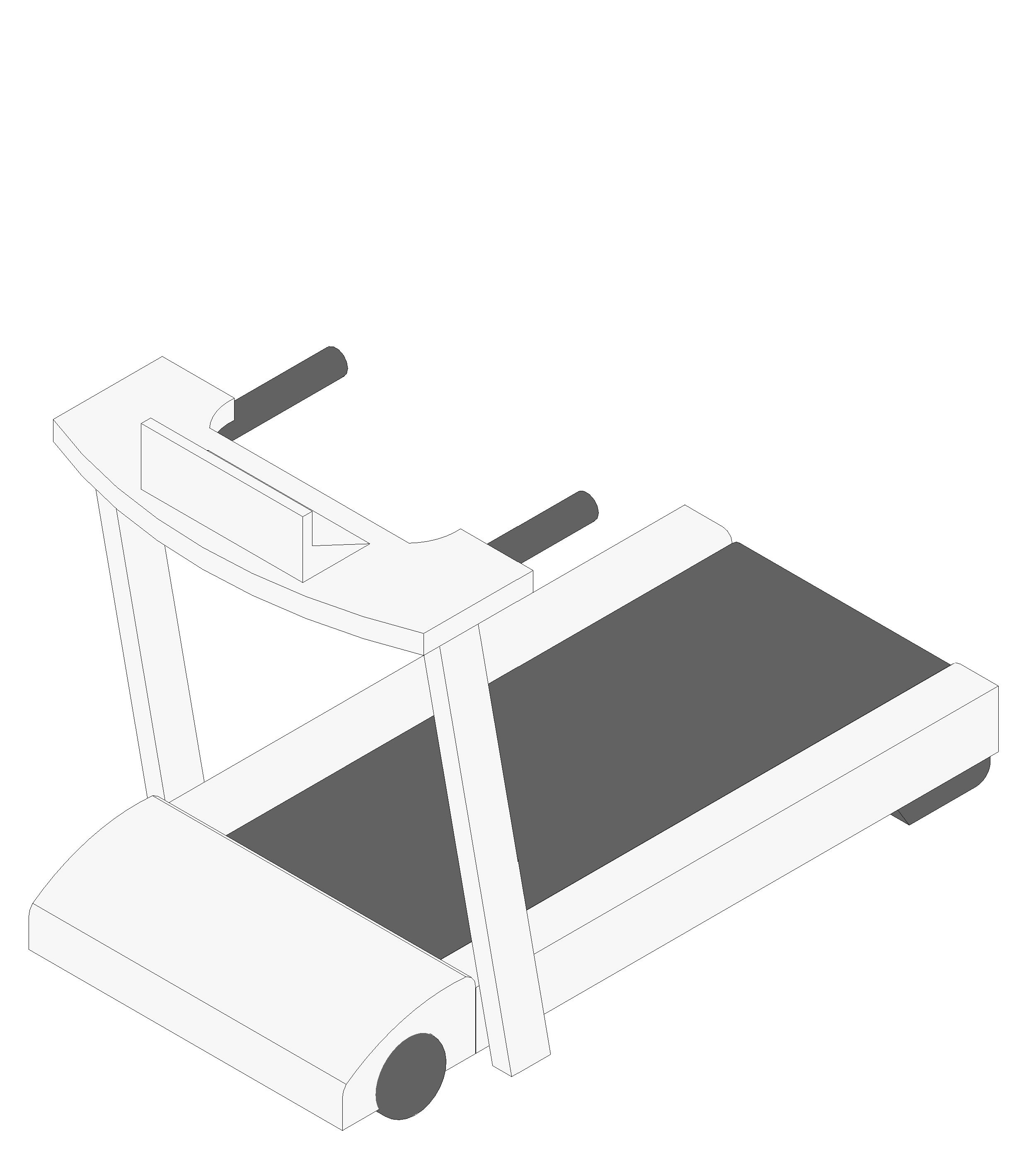 Treadmill revit family free download