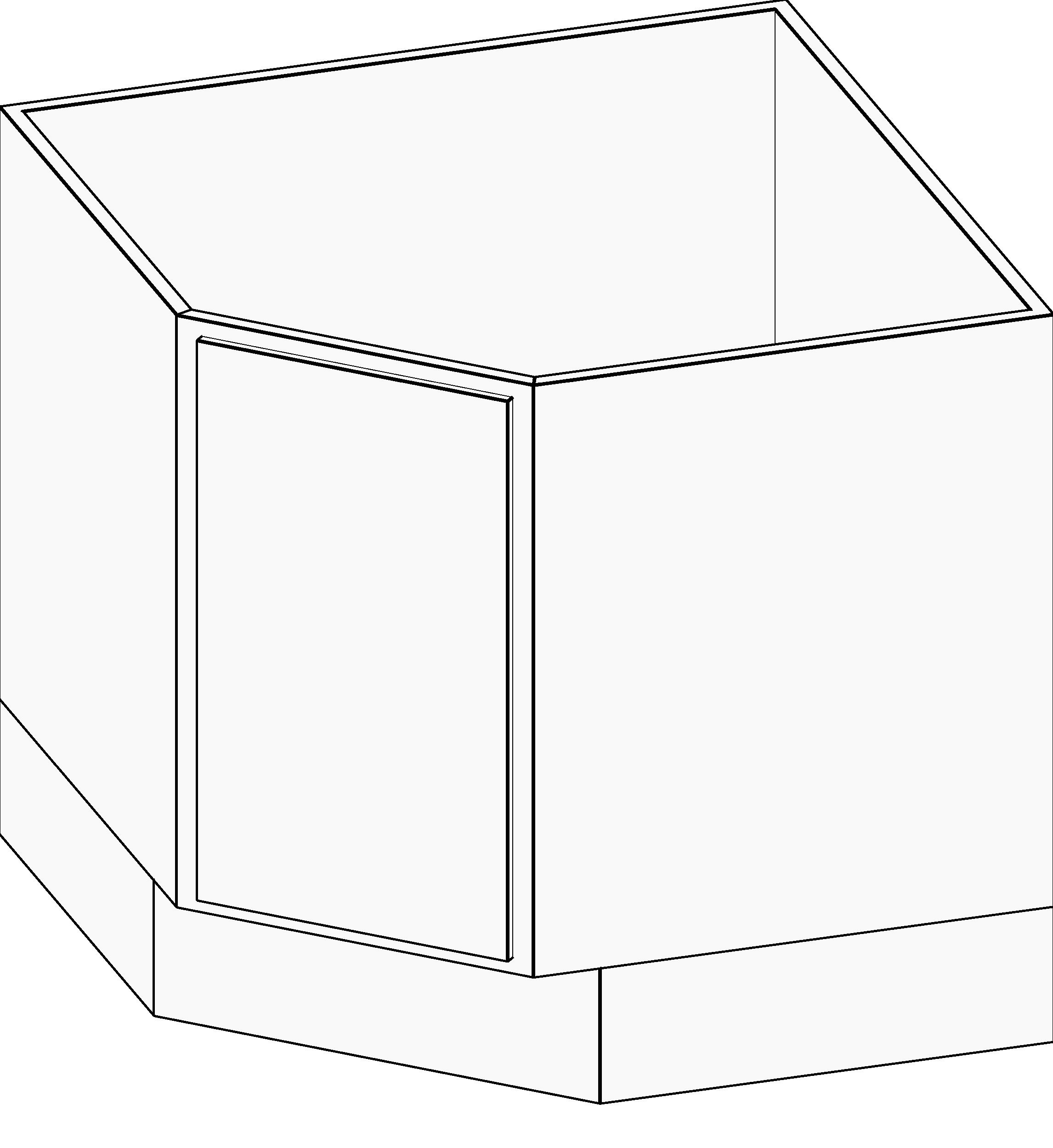 Base Corner 2 revit family free download