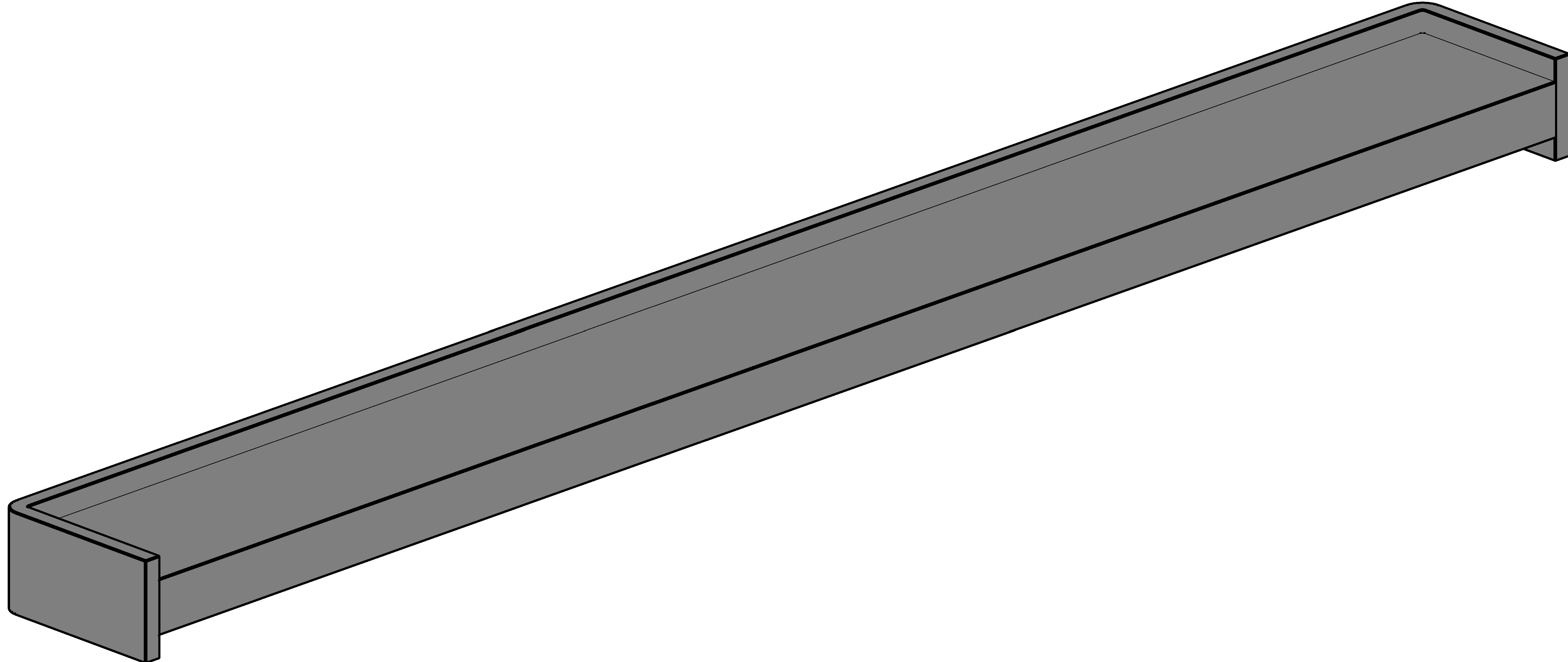 Casework Handle revit family free download