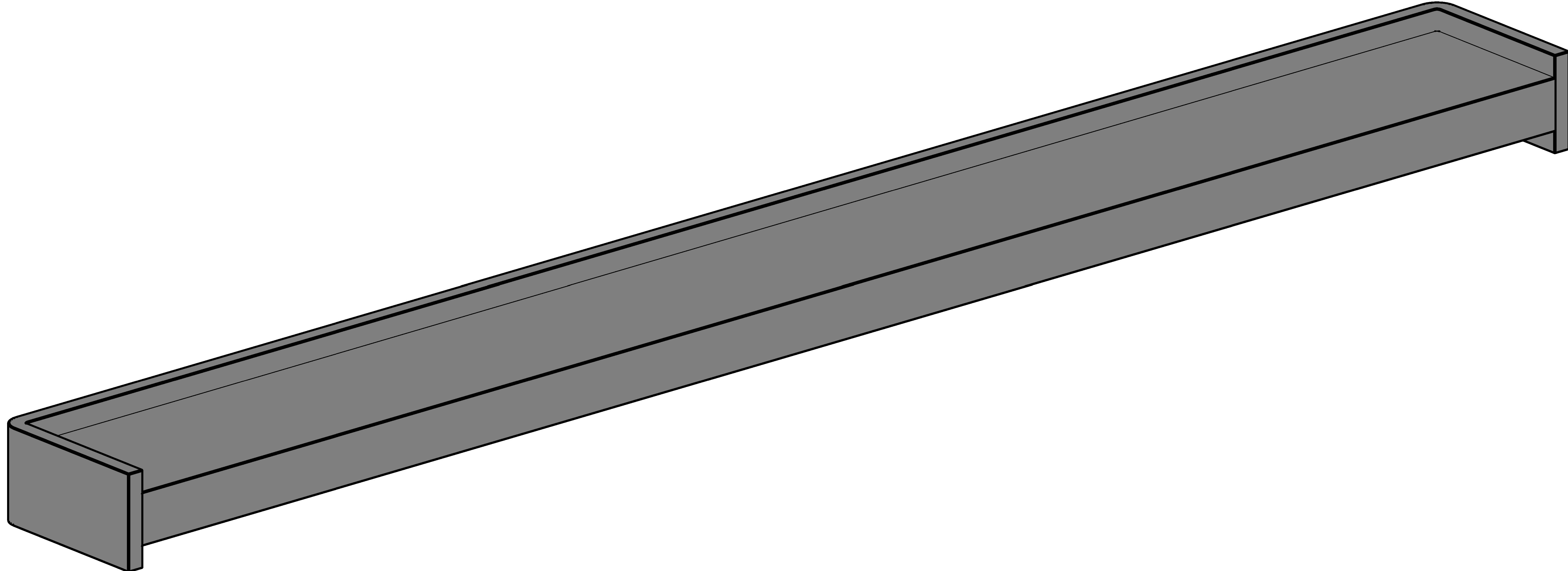 M Casework Handle revit family free download