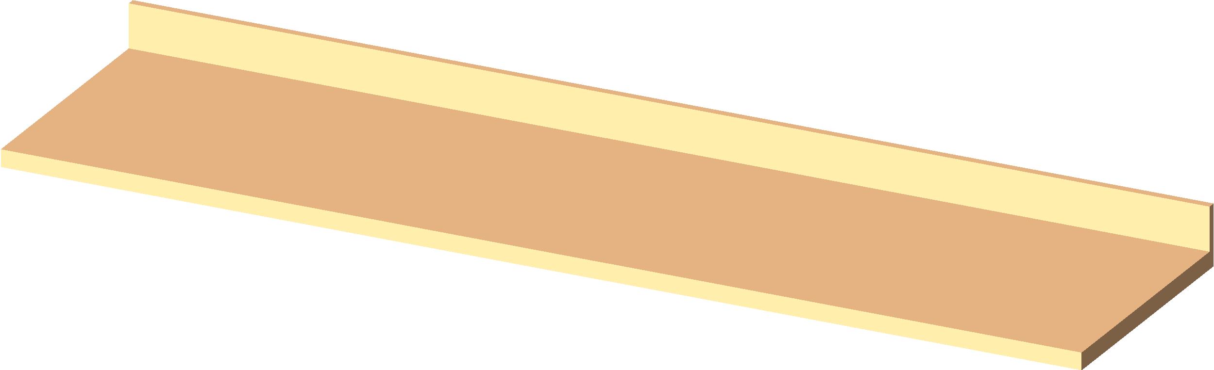 M Counter Top revit family free download