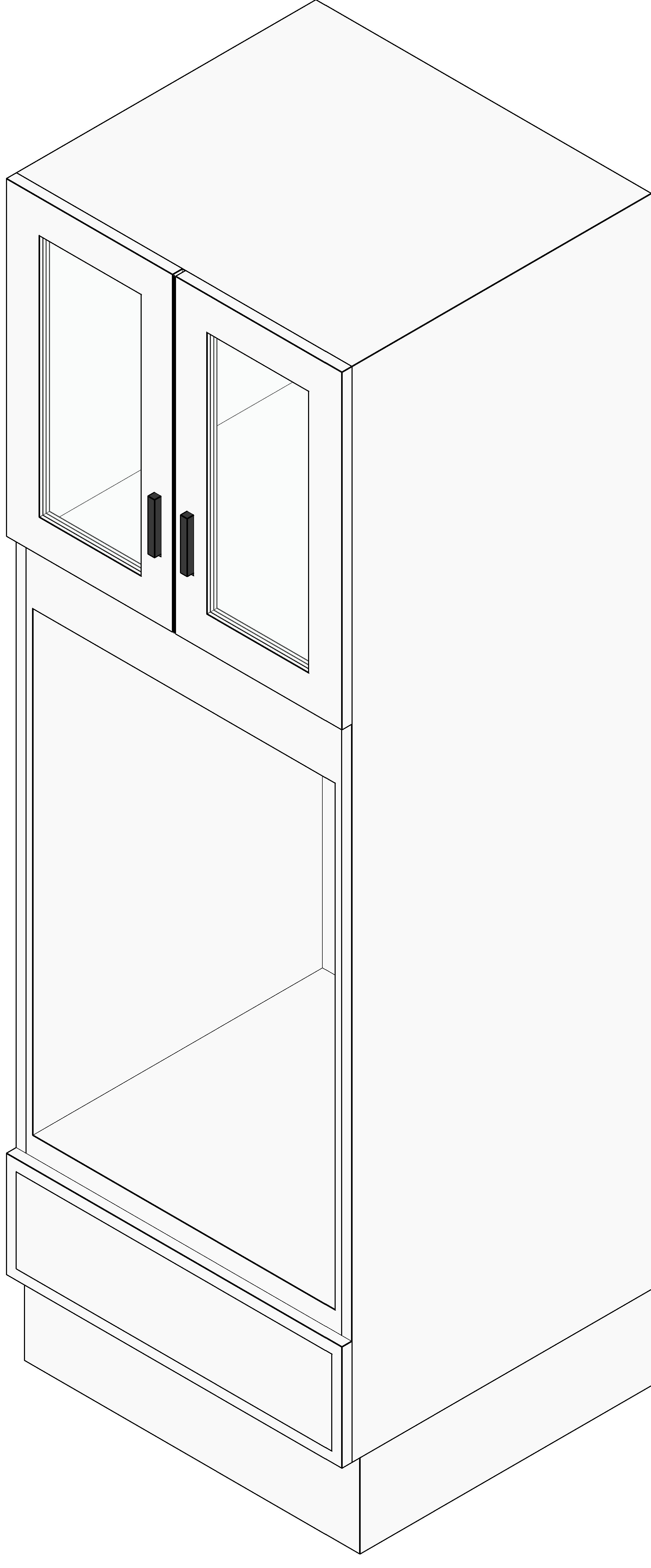 Tall Cabinet revit family free download