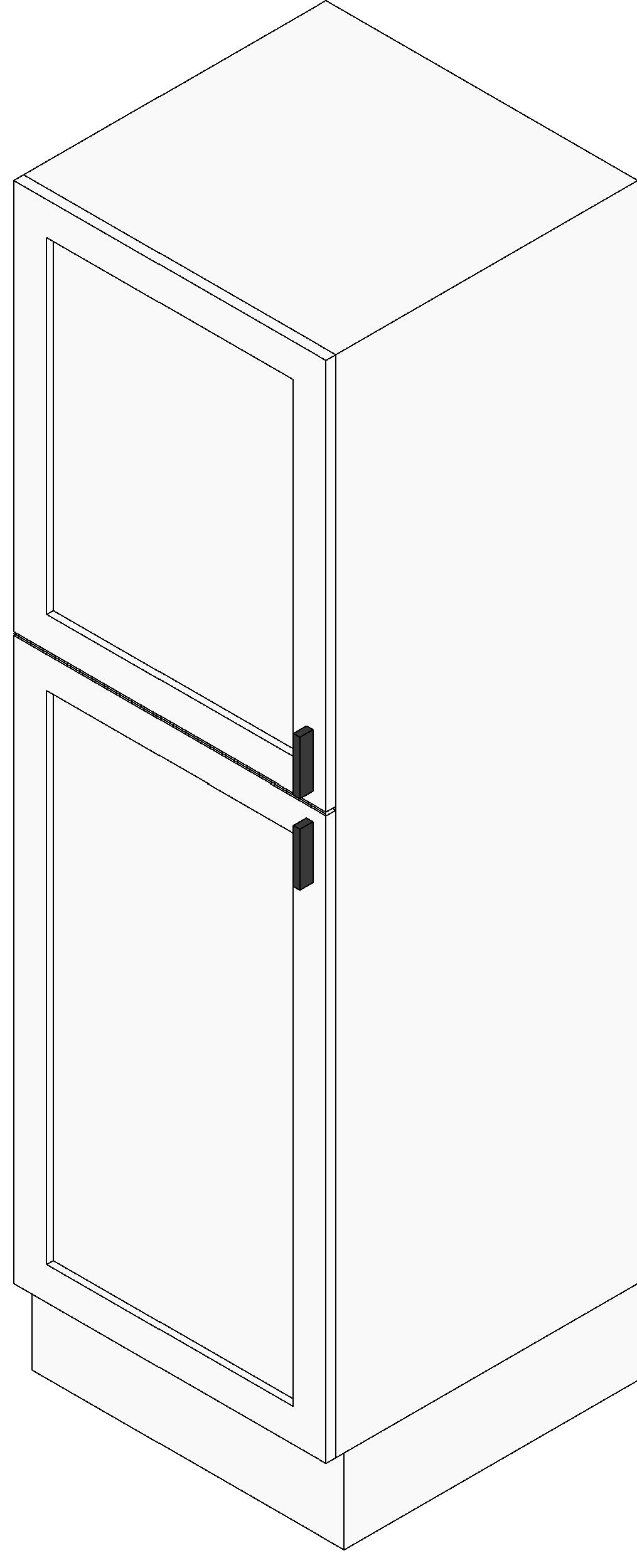Tall Cabinet 3 revit family free download