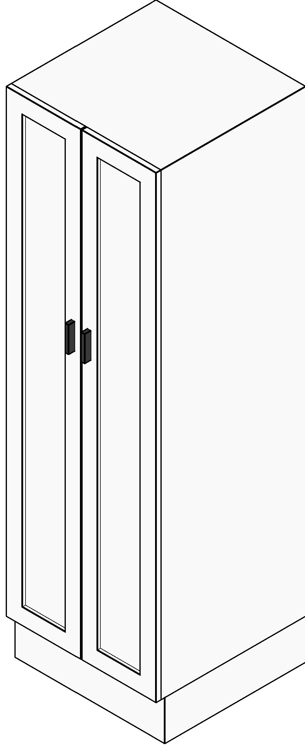Tall Cabinet 6 revit family free download