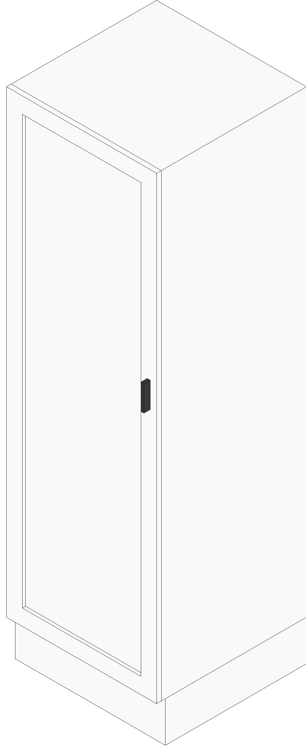 Tall Cabinet 7 revit family free download