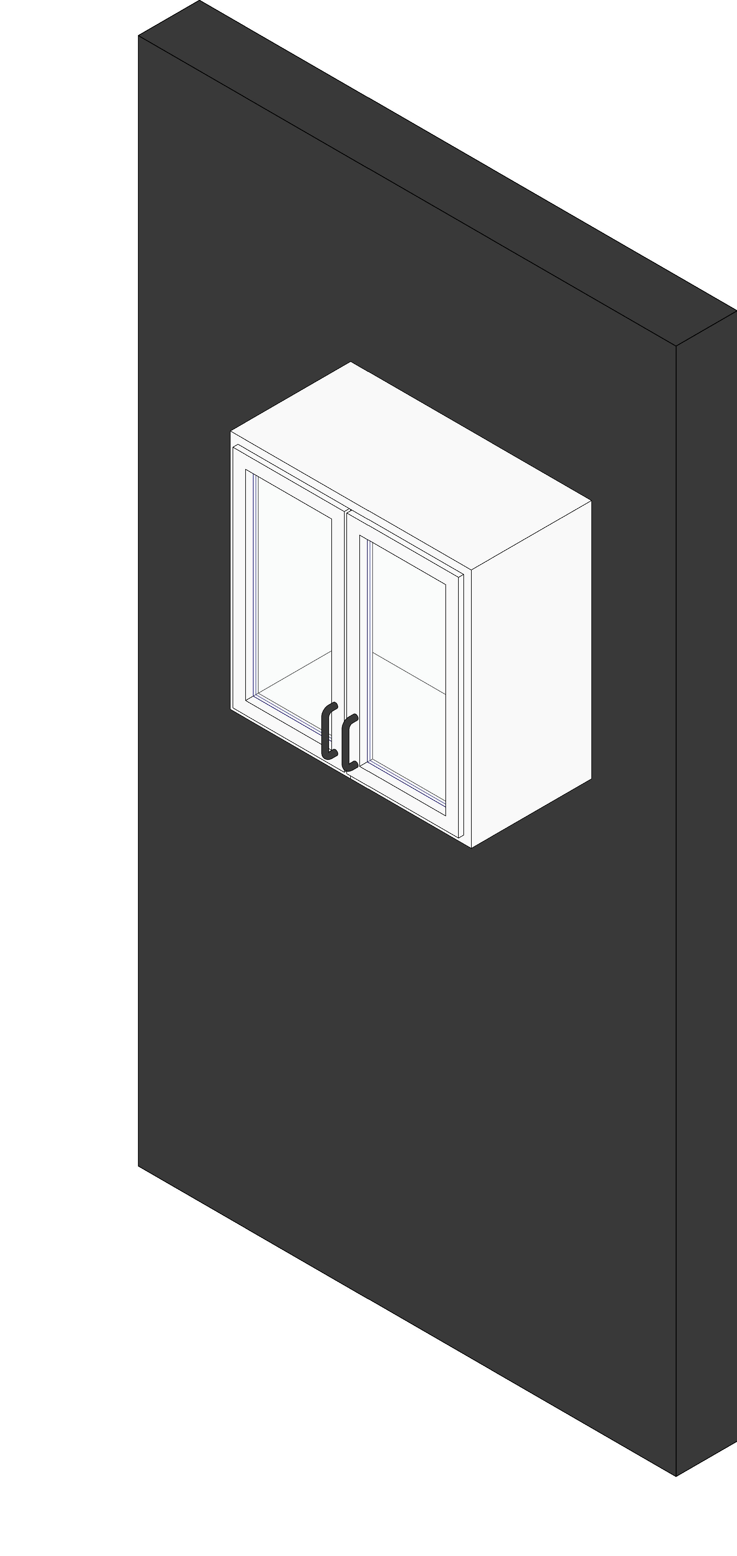 Wall Unit revit family free download