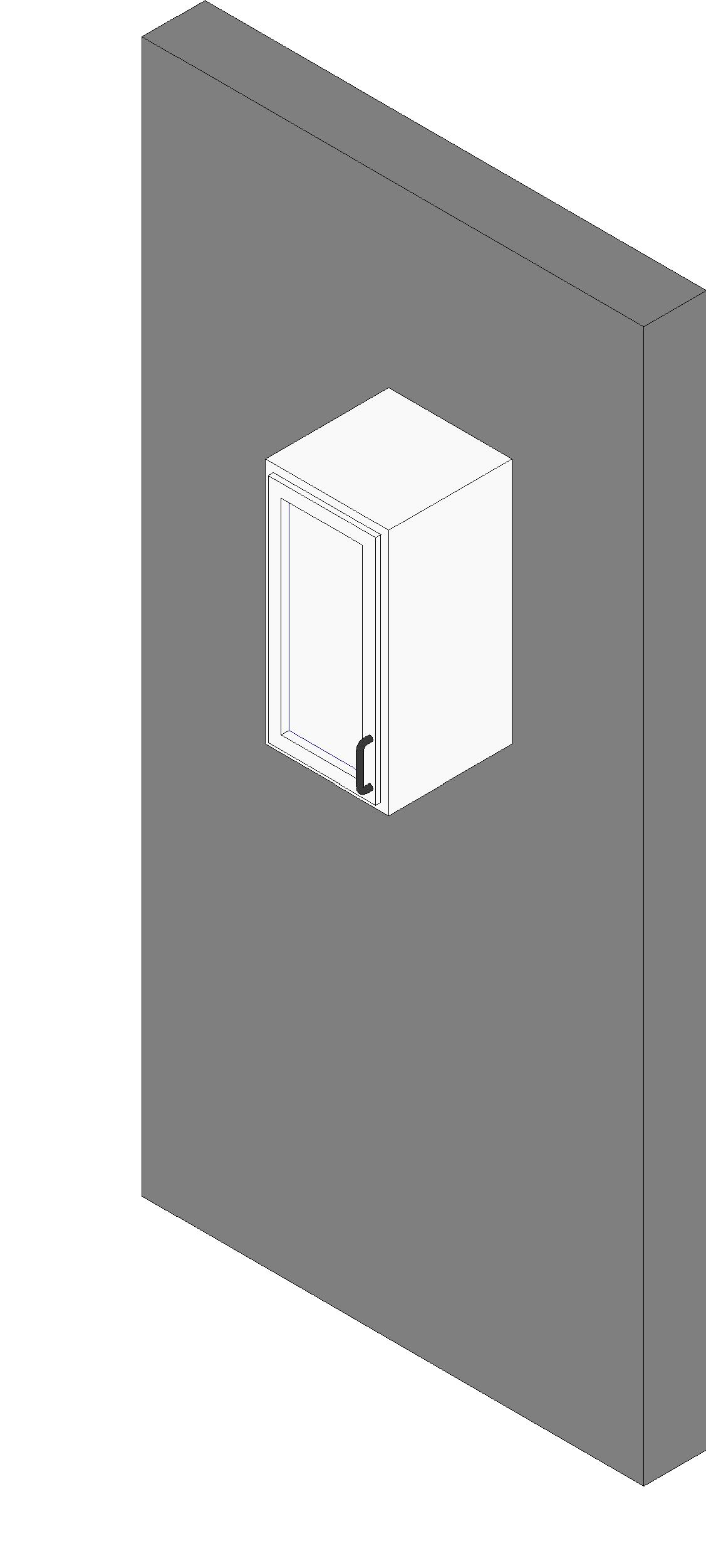 Wall Unit 3 revit family free download