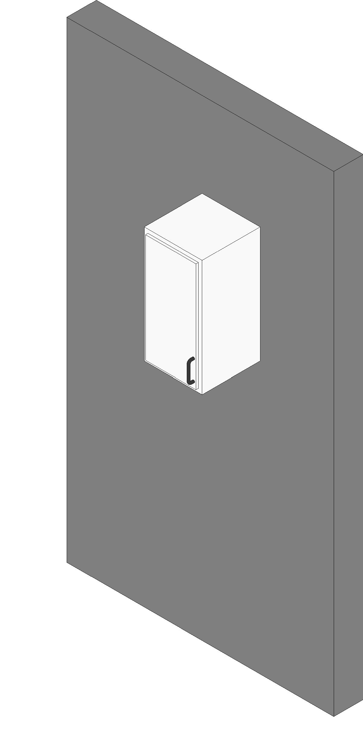 Wall Unit 4 revit family free download