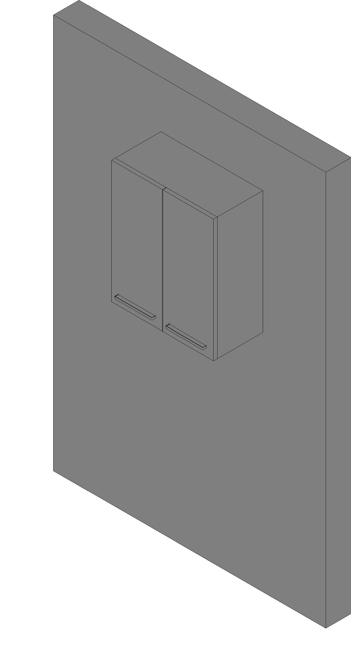 Wall Unit 7 revit family free download