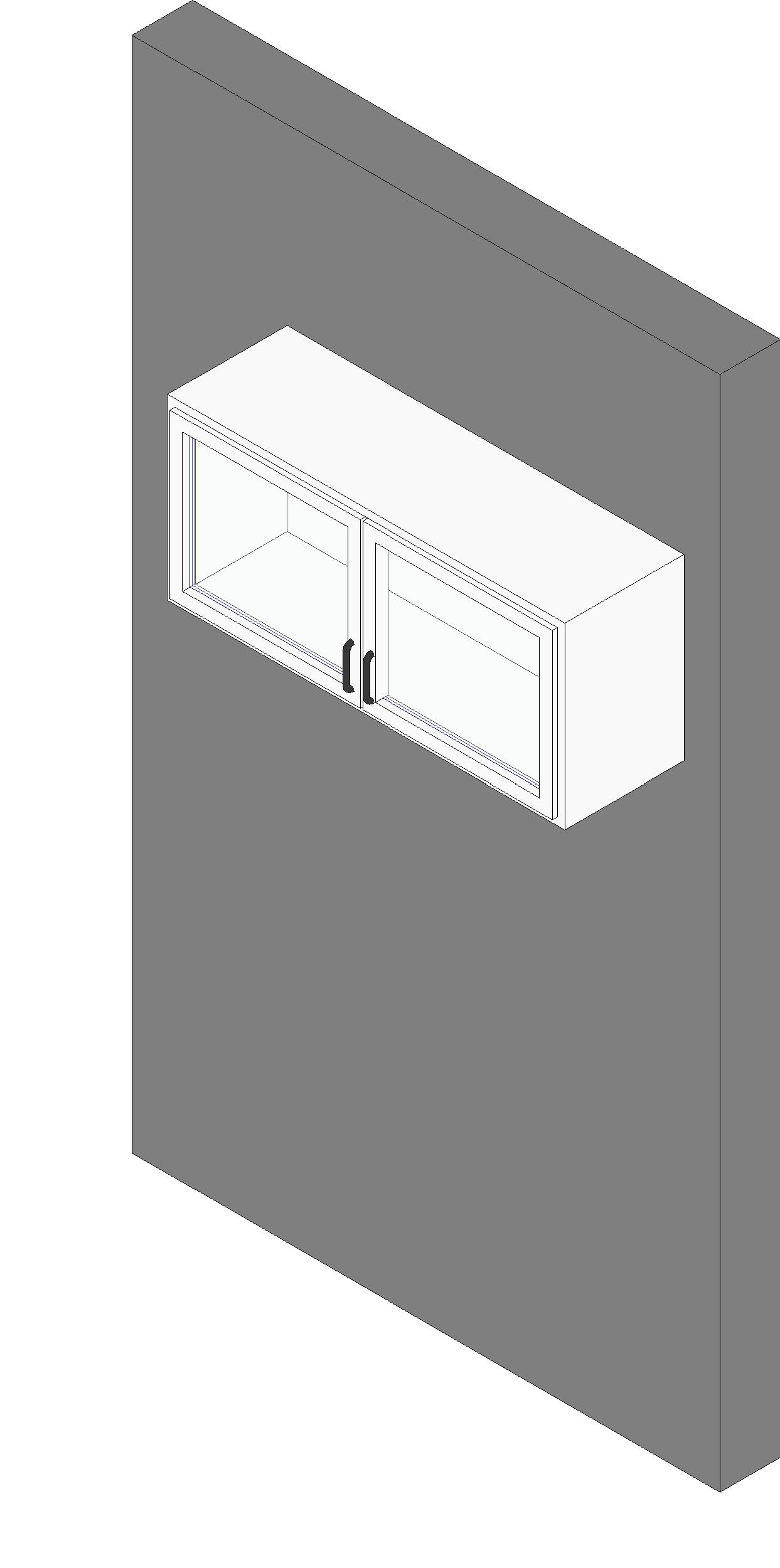 Wall Unit 9 revit family free download