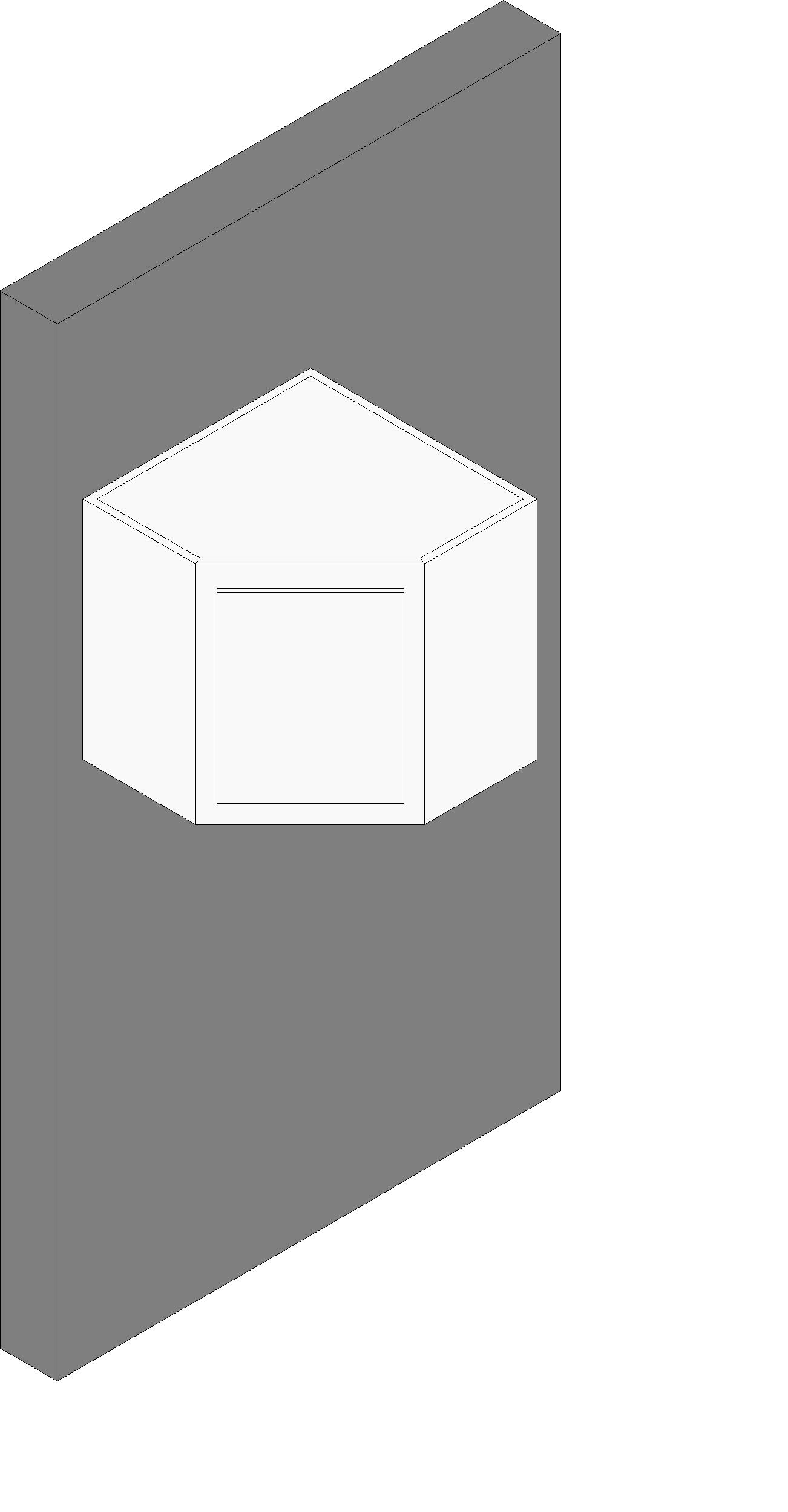Wall Unit Corner 2 revit family free download