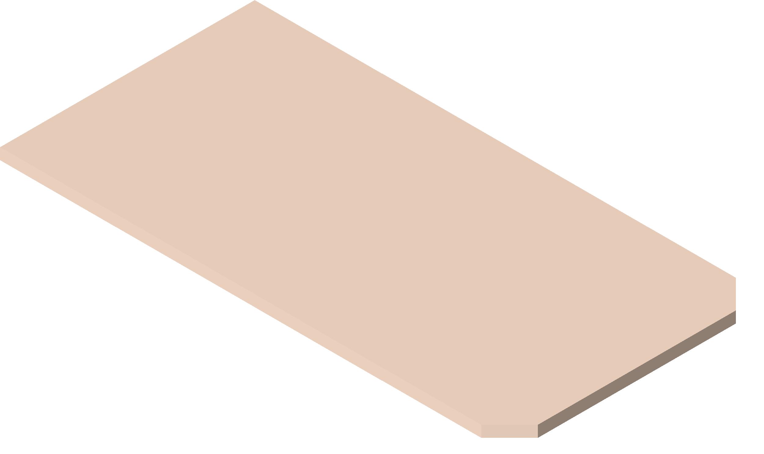 Worktop Chamfered revit family free download