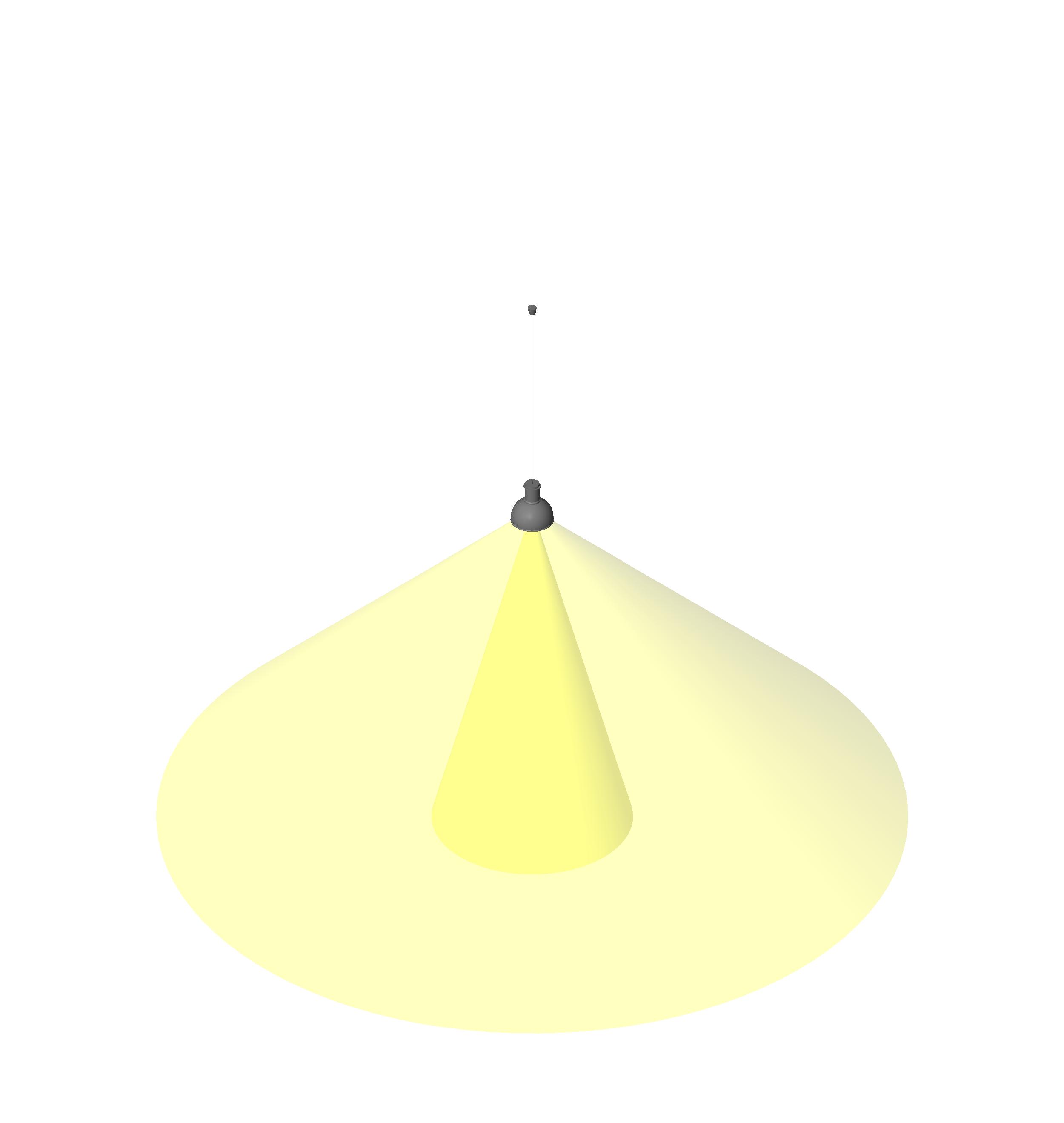 Ceiling Lamp revit family free download