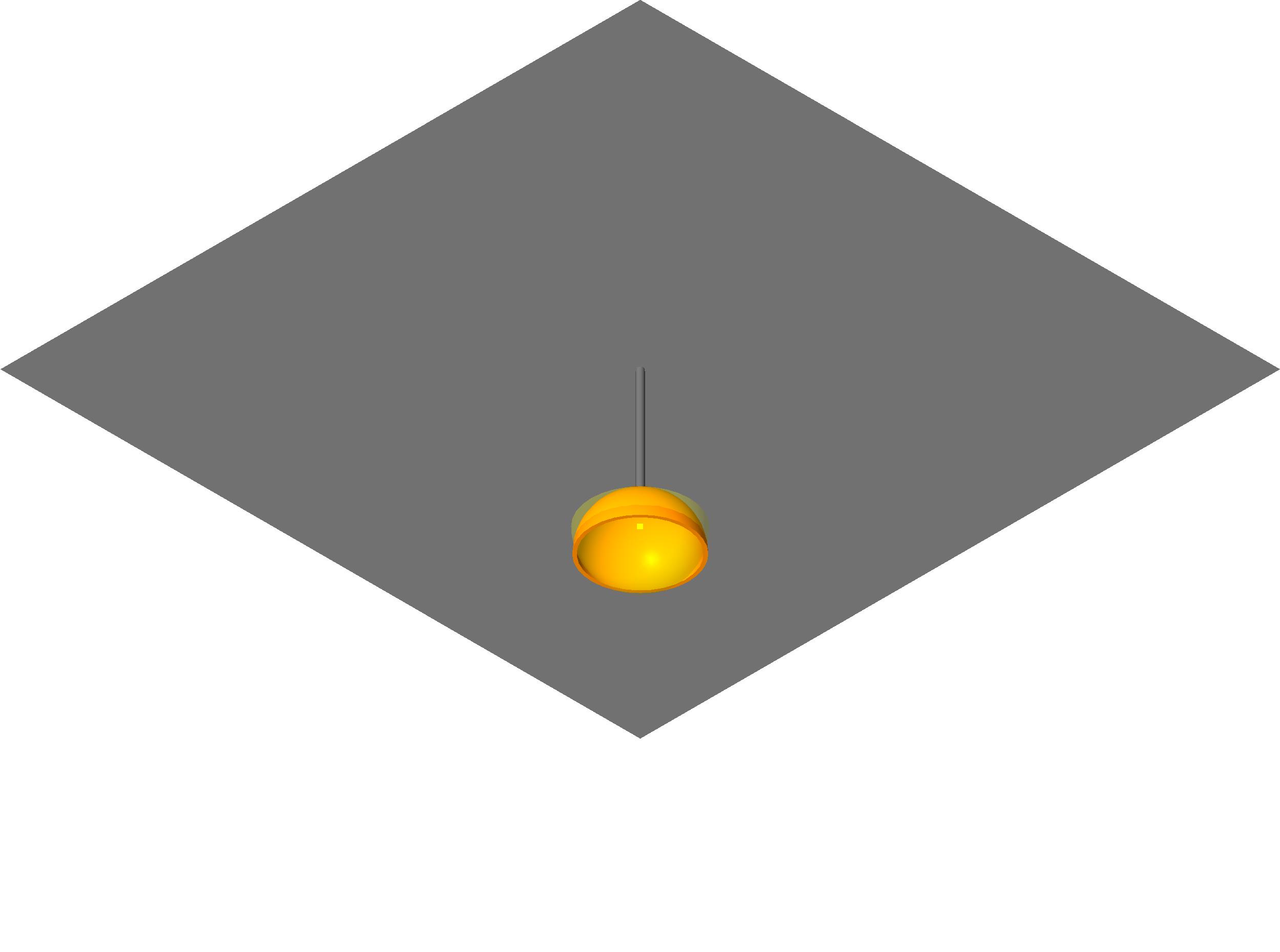 Ceiling Light revit family free download