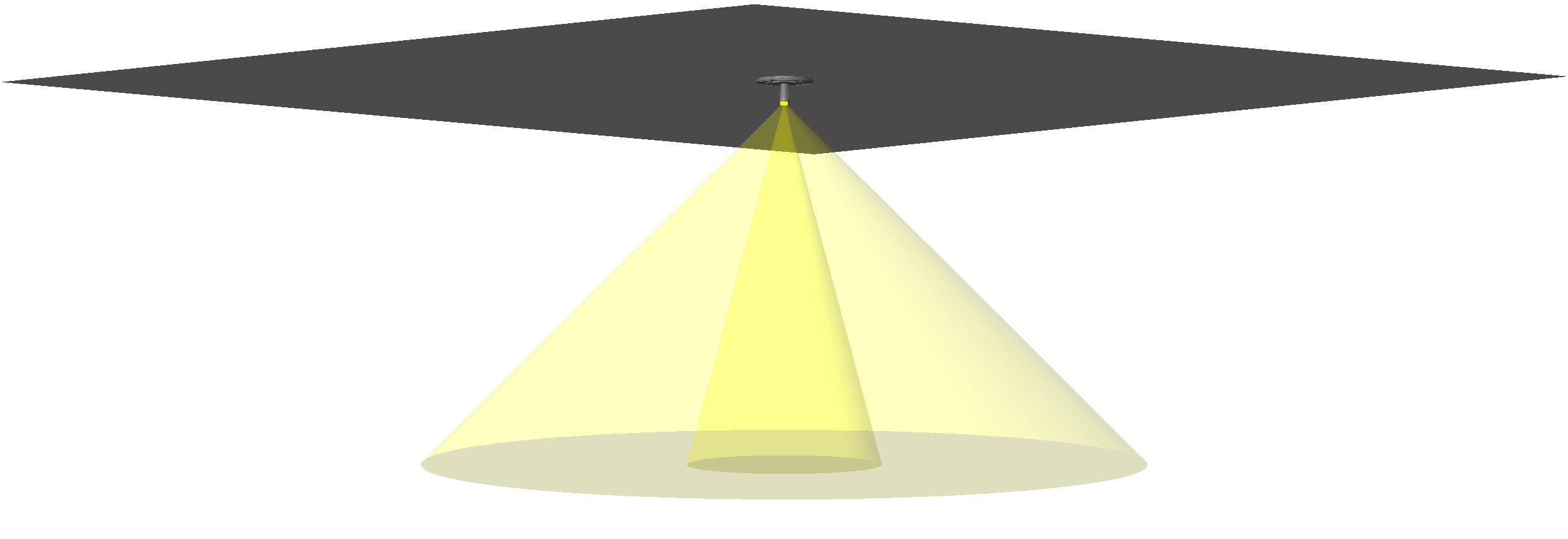 Ceiling Spotlight revit family free download