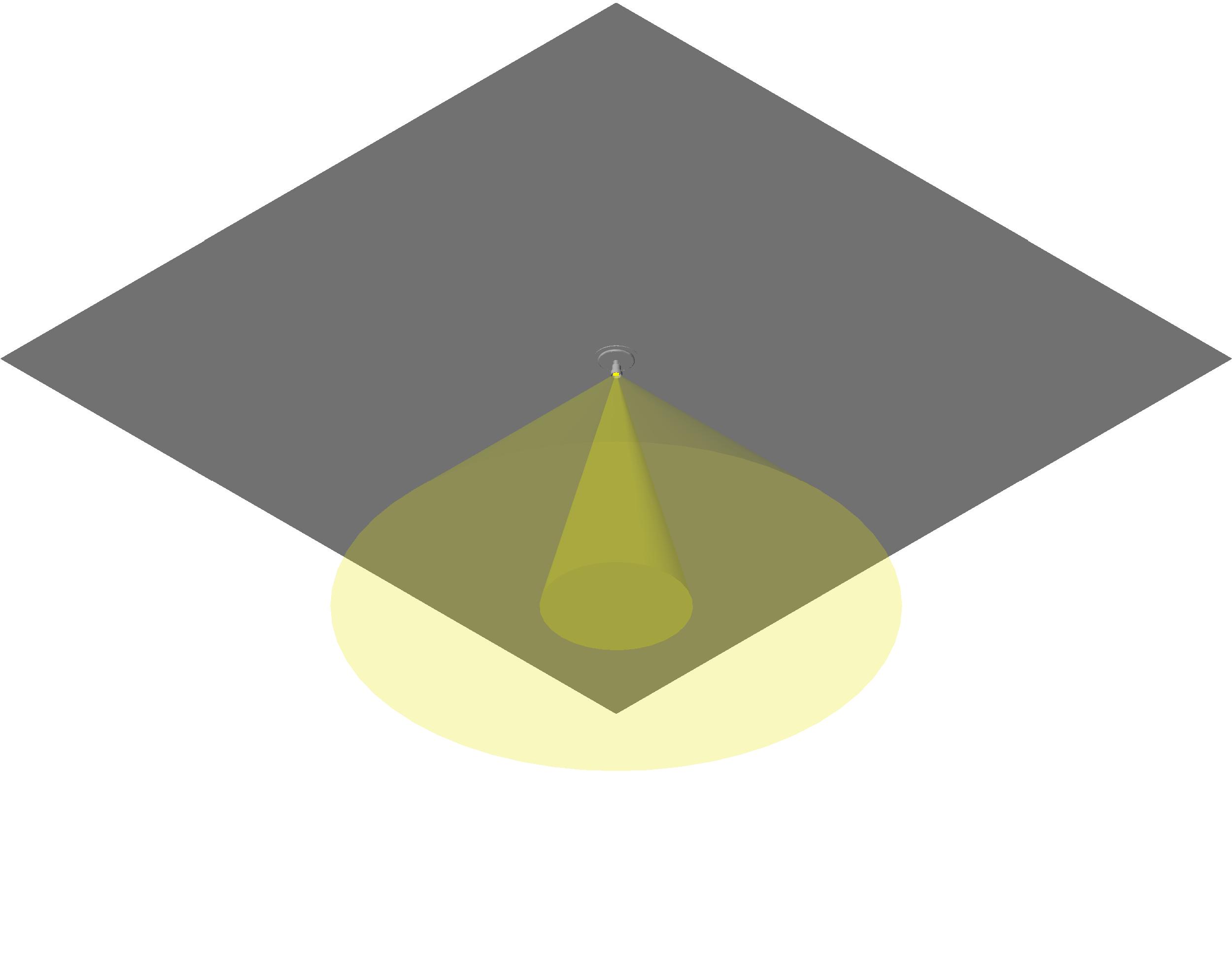 Ceiling Spotlight 2 revit family free download