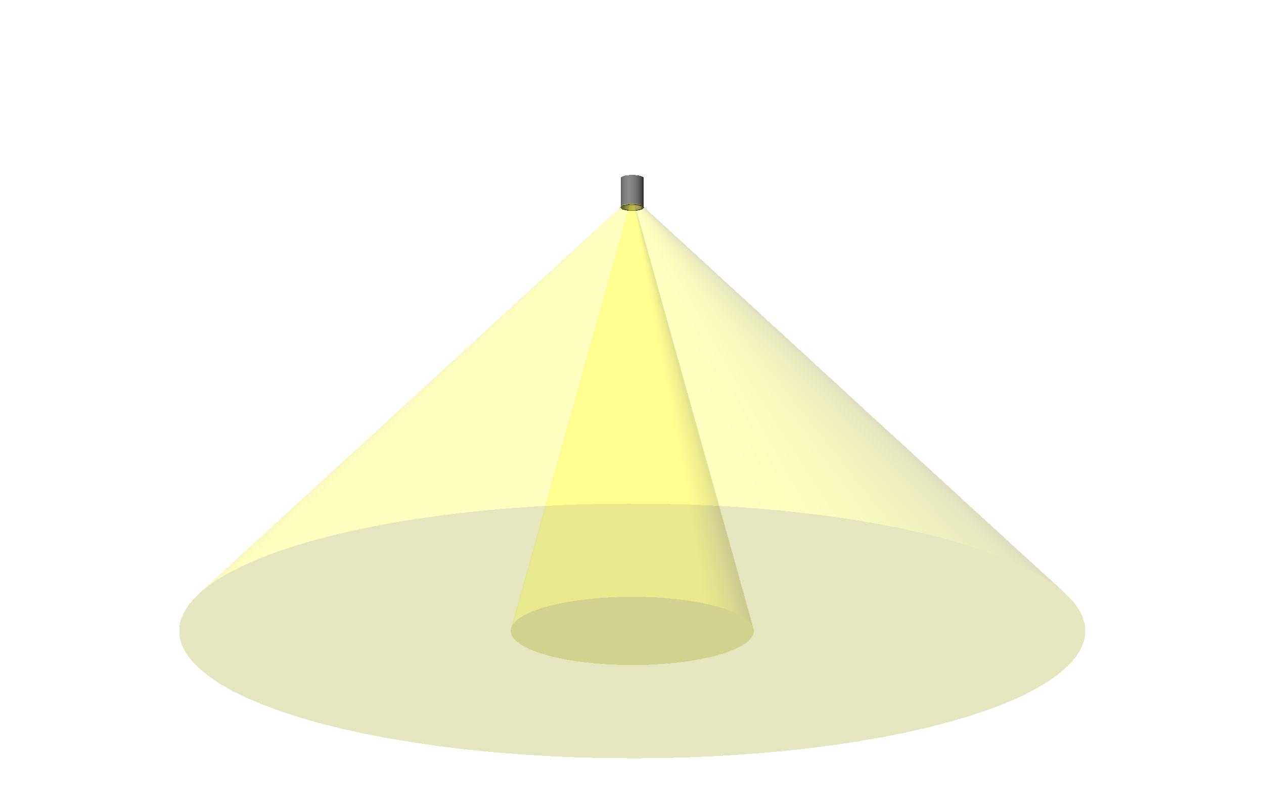 Downlight Recessed Can revit family free download