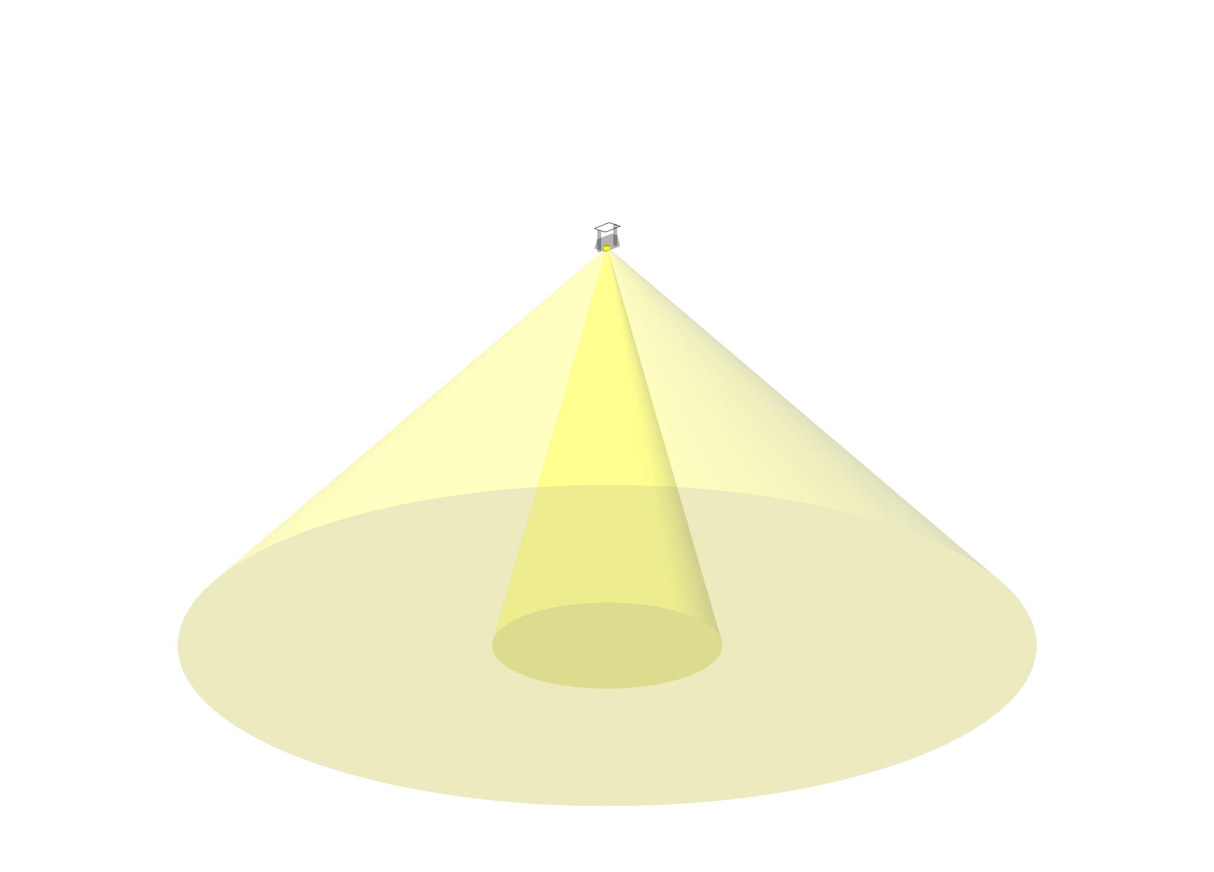 Downlight Spot revit family free download