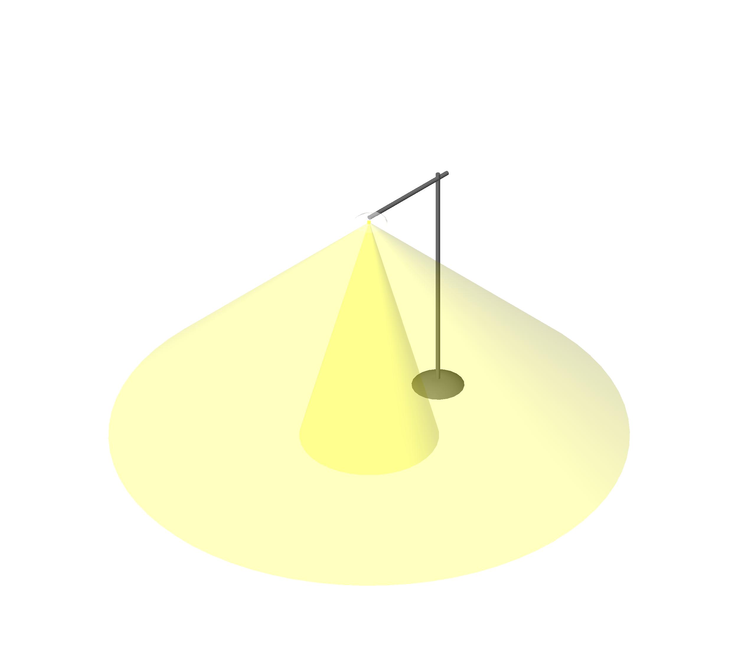 Floor Lamp 2 revit family free download