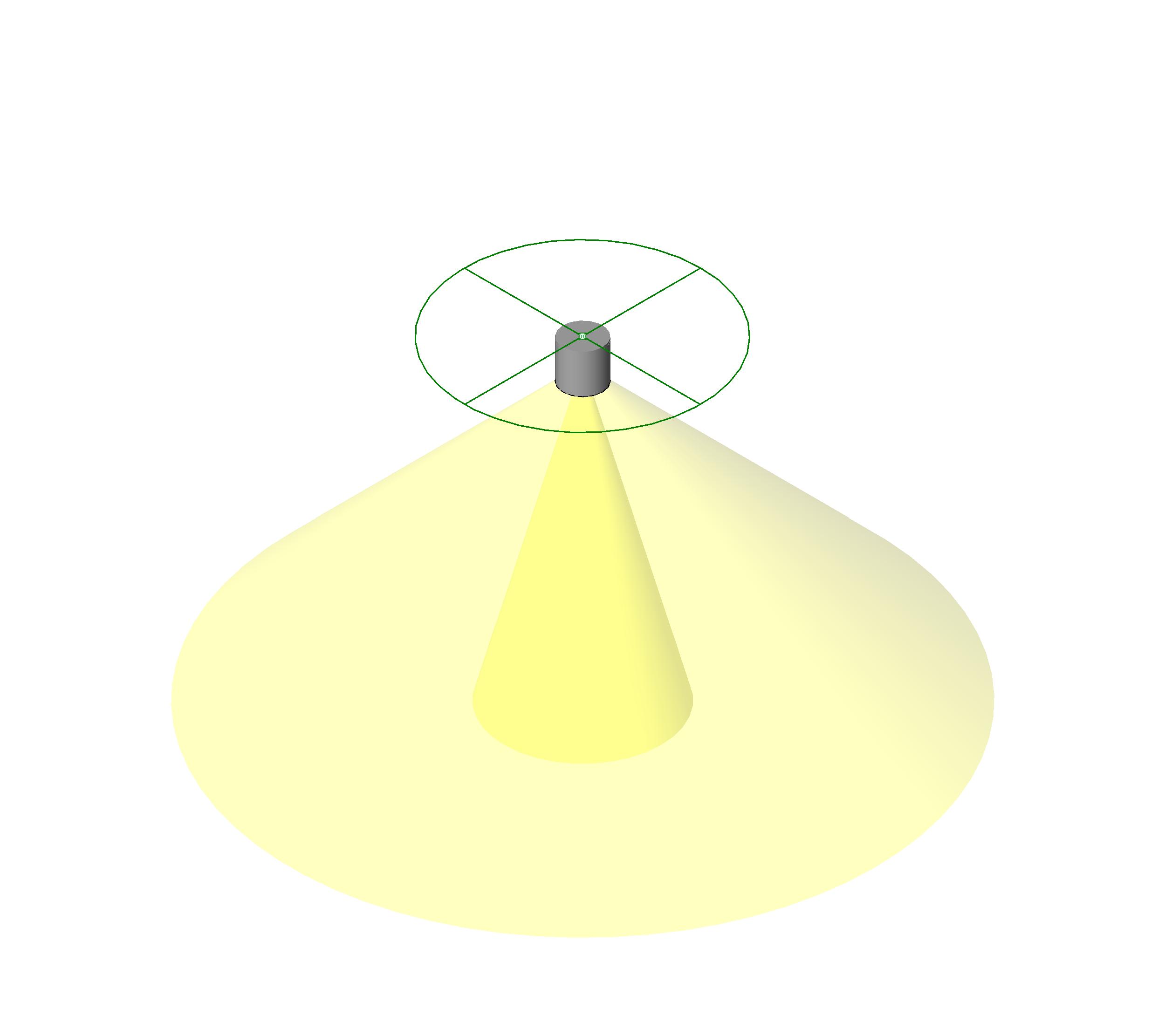 M Downlight Recessed Can revit family free download