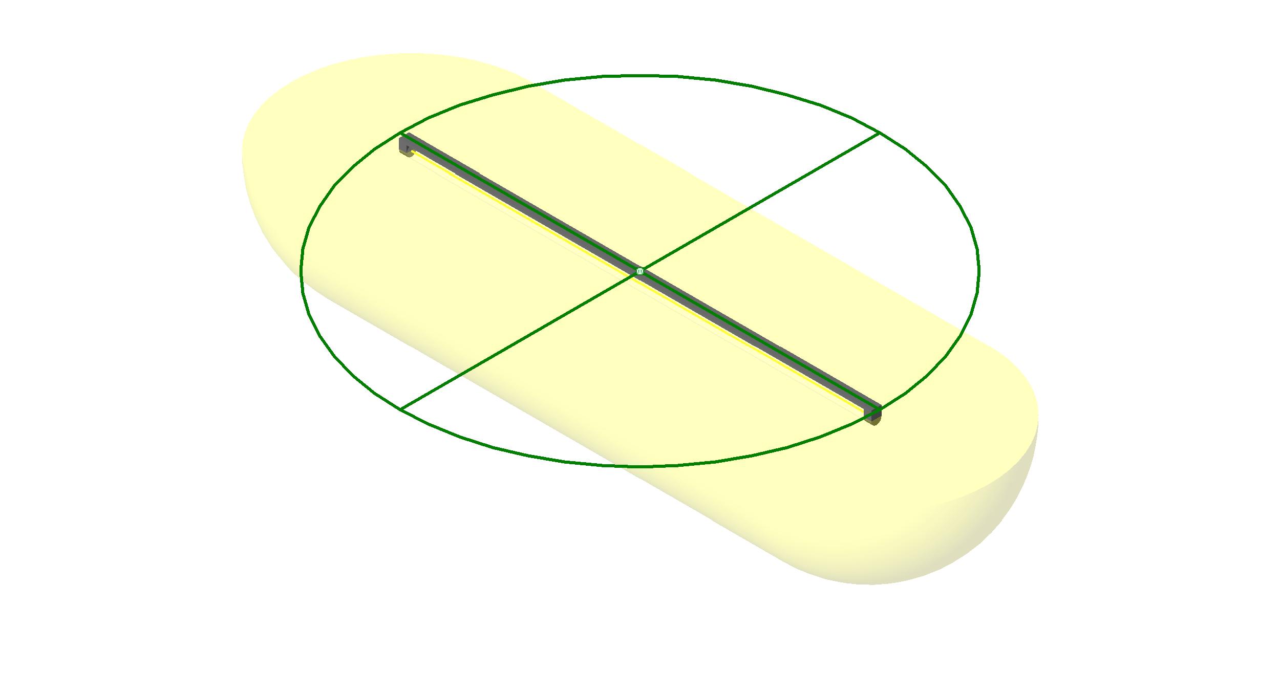 M Downlight Strip revit family free download