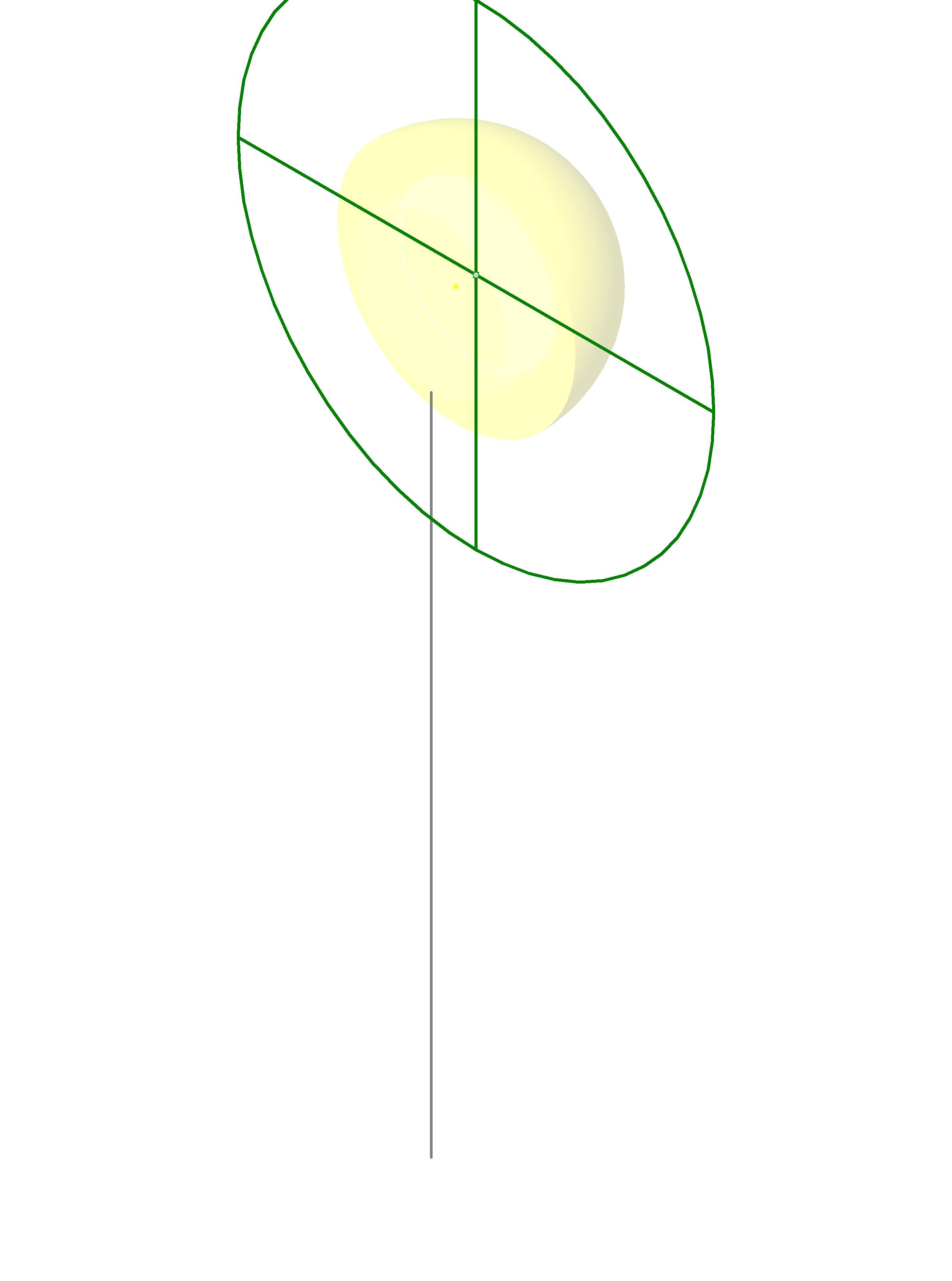 M Sconce Light Flat Round revit family free download
