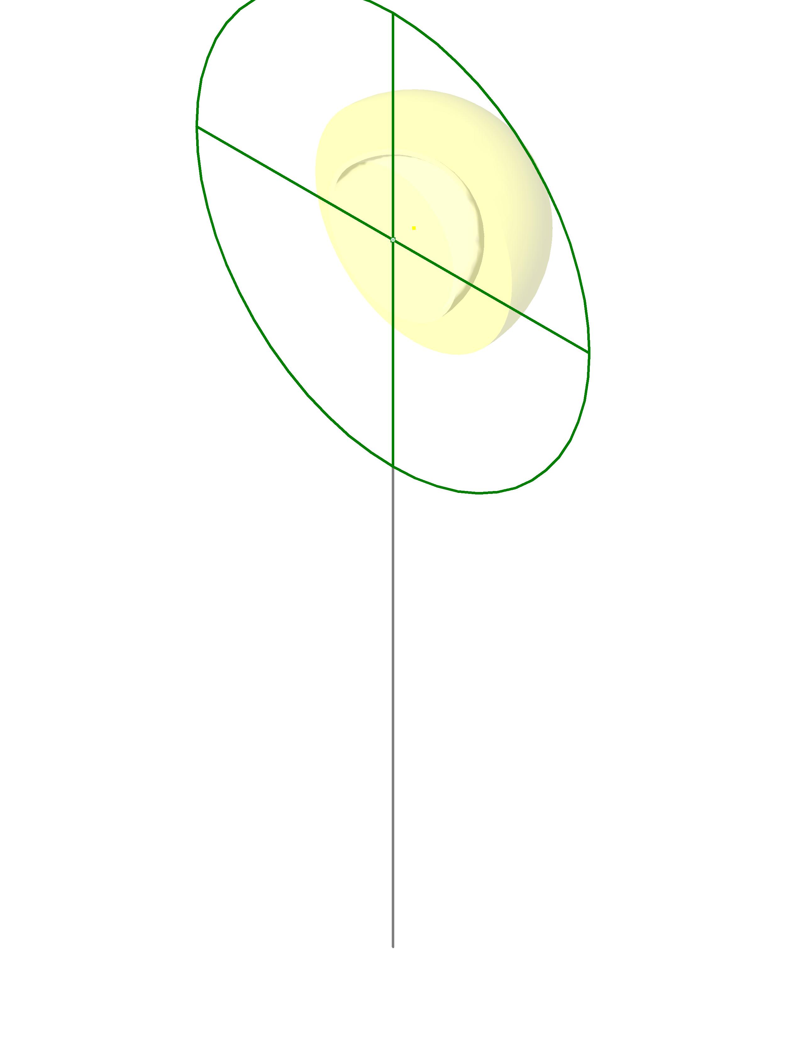 M Sconce Light Sphere revit family free download