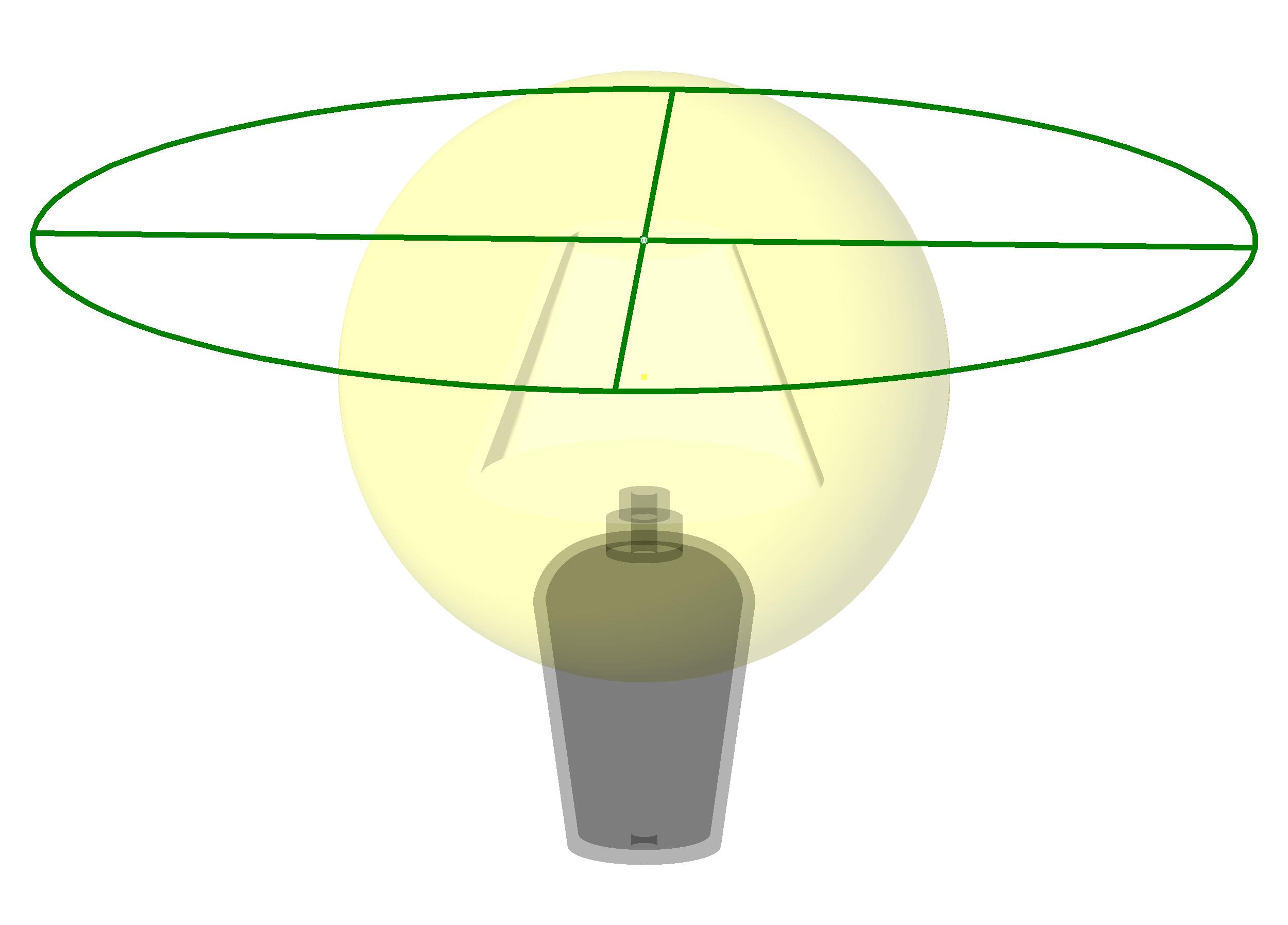 M Table Lamp Standard revit family free download