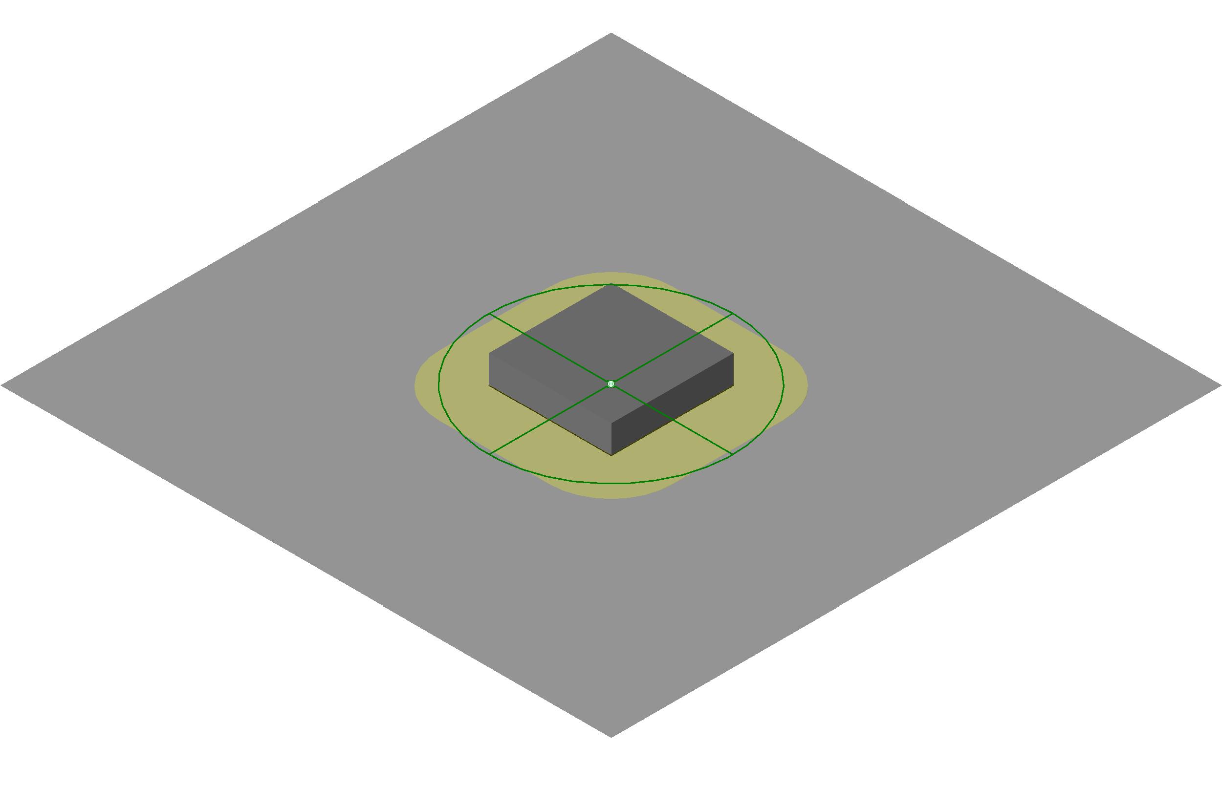M Troffer Light Parabolic Square revit family free download