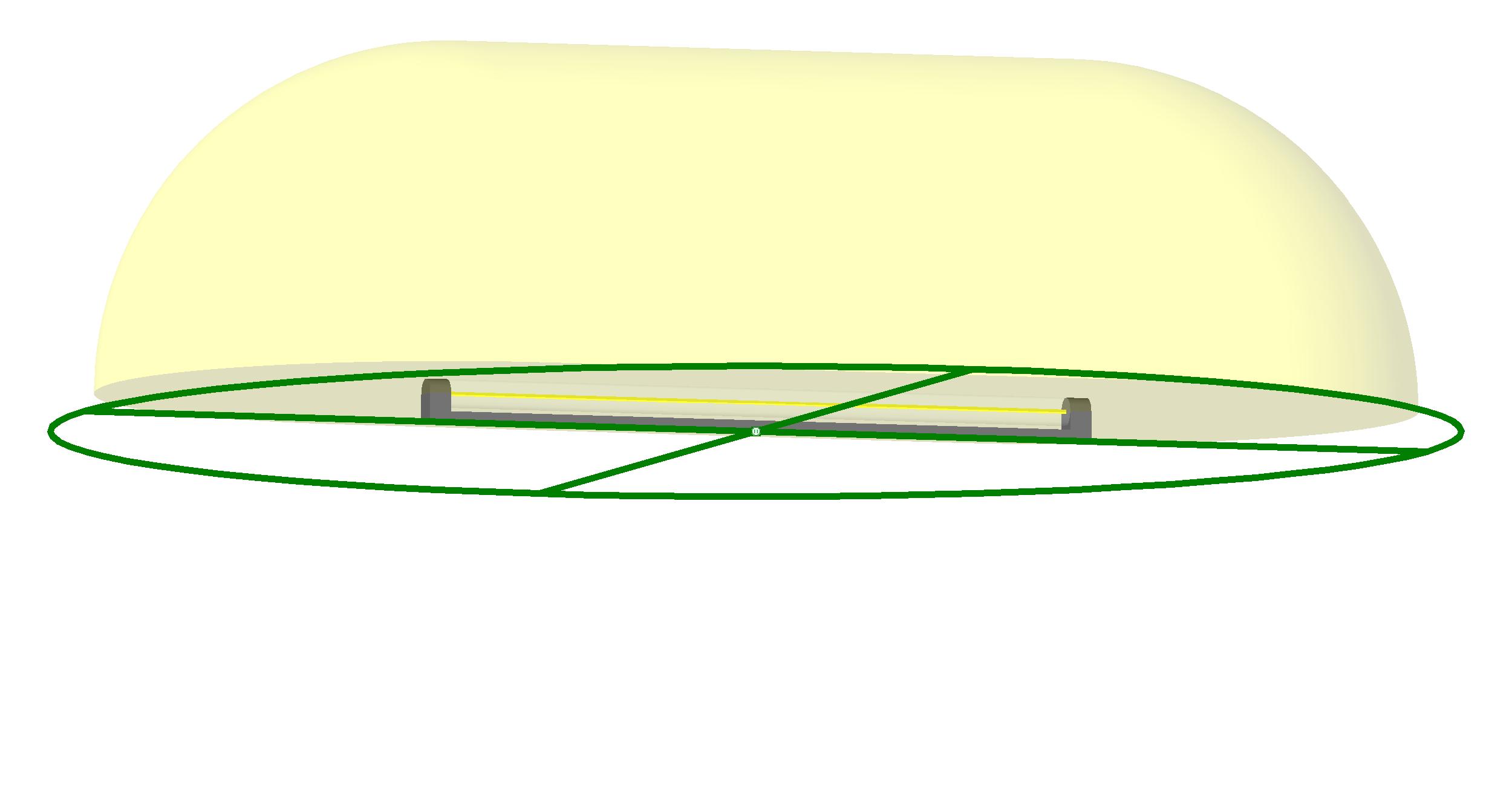 M Uplight Strip revit family free download