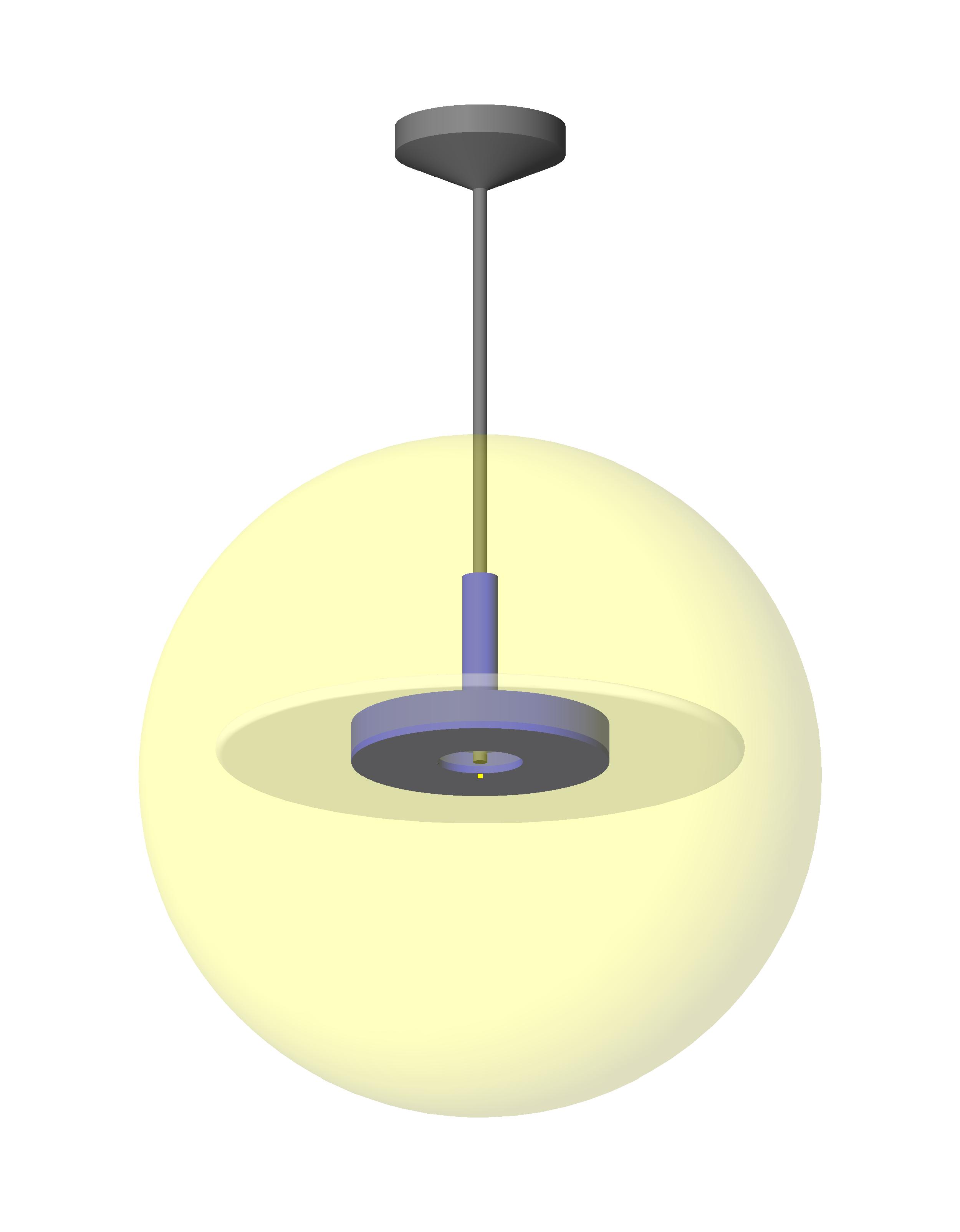 Pendant revit family free download