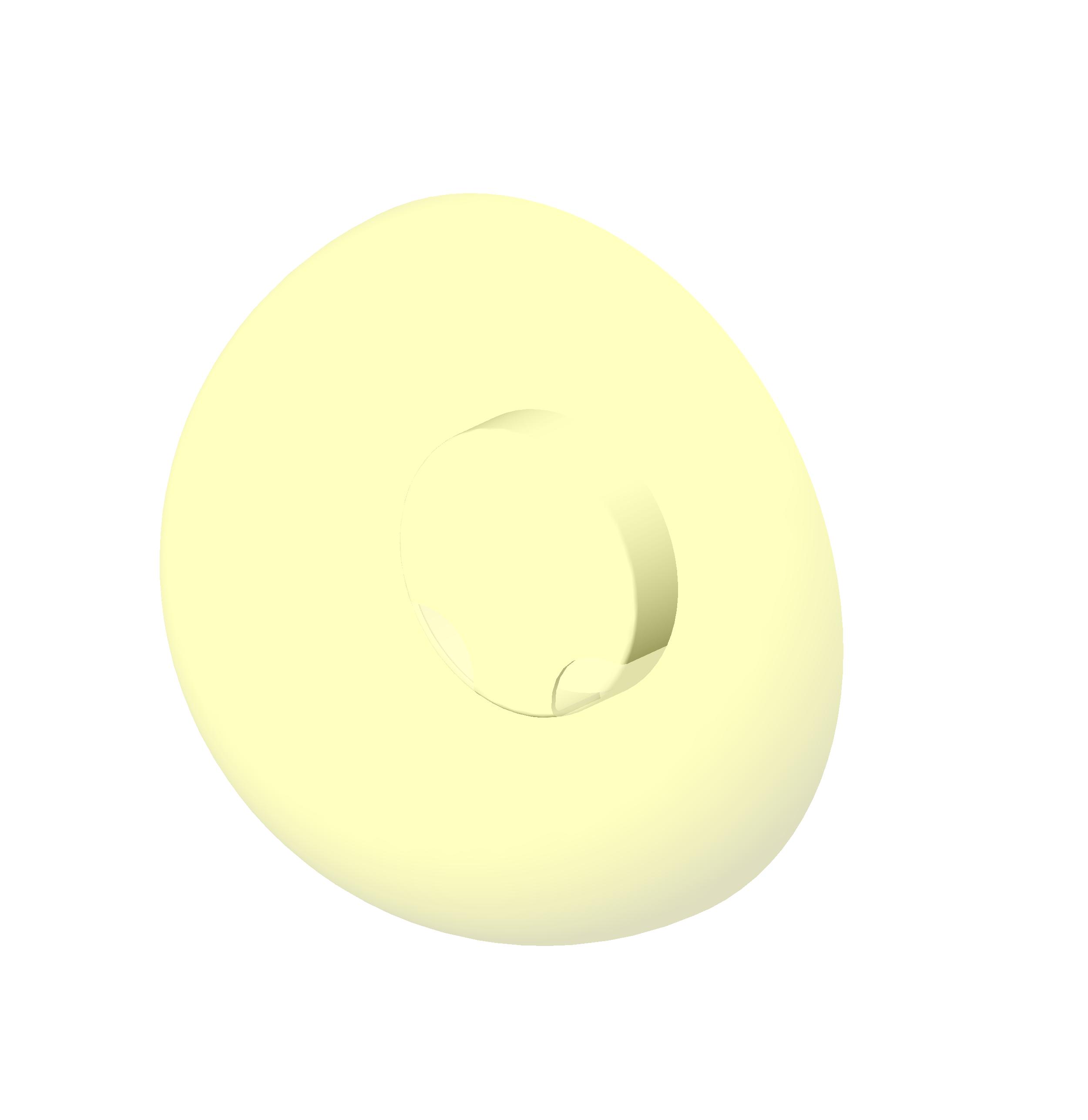 Sconce Round revit family free download