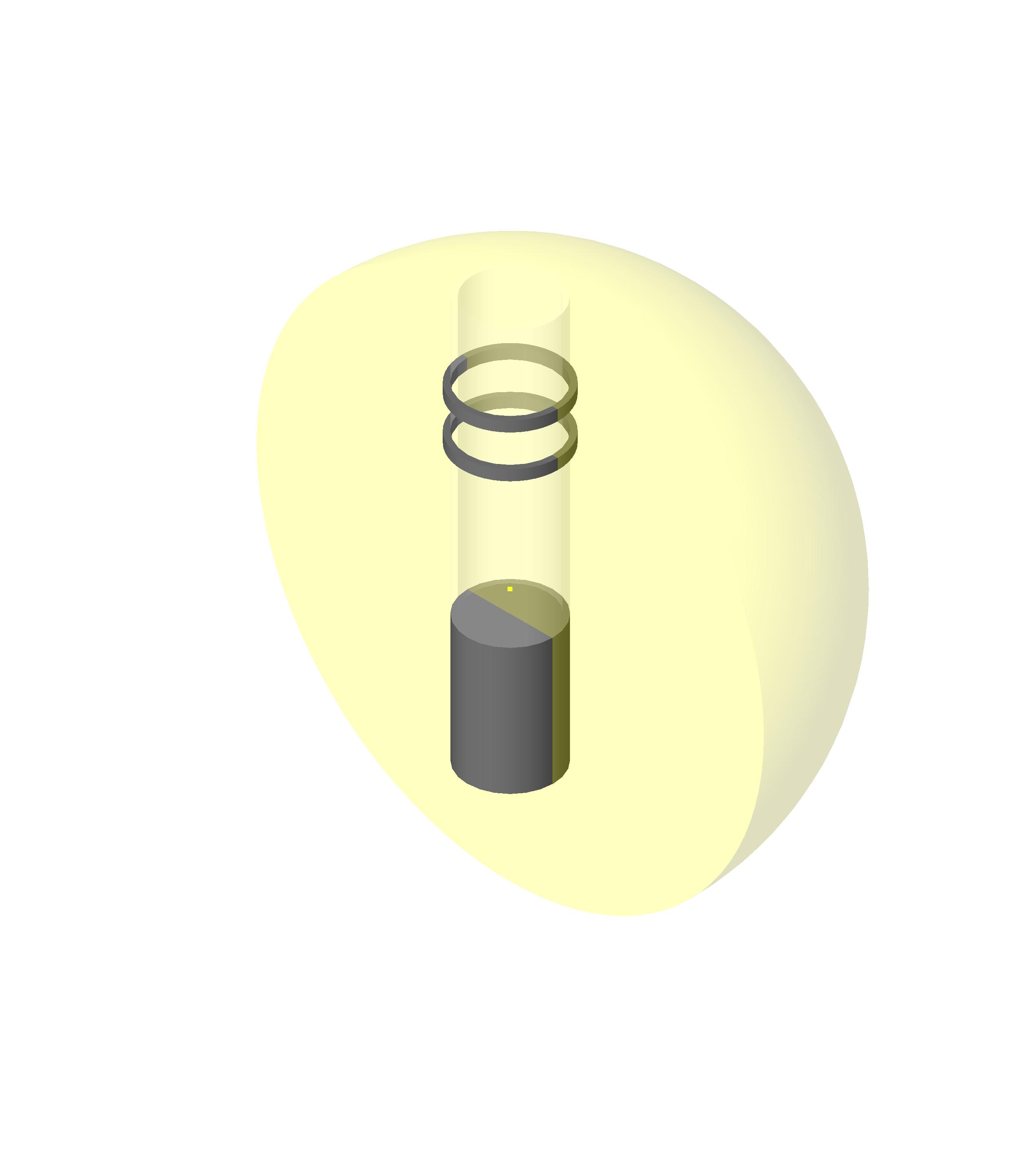 Wall Cylinder revit family free download
