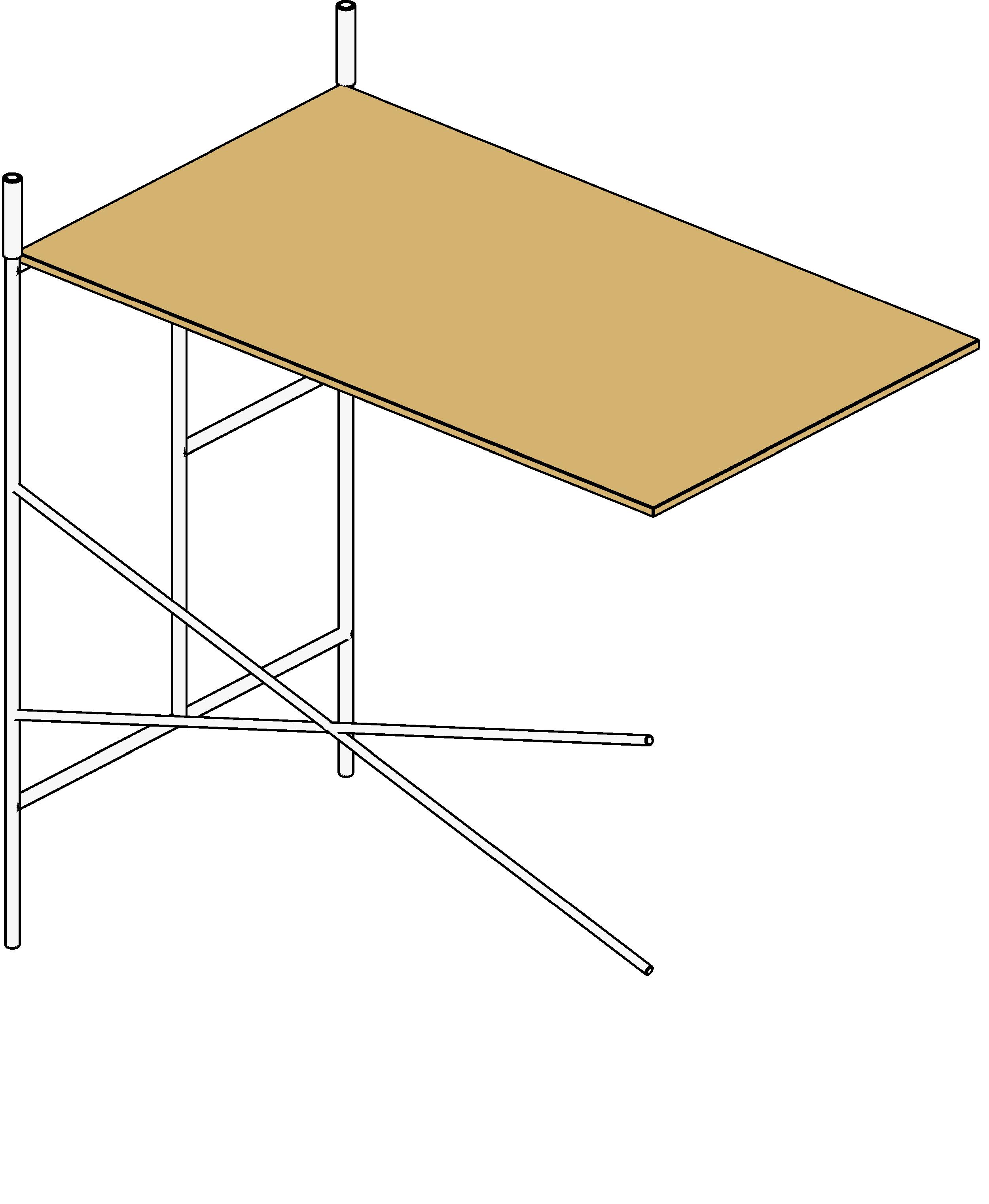Scaffolding connect revit family free download