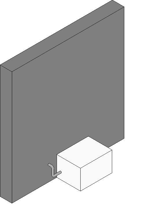 Gas Meter Floor revit family free download