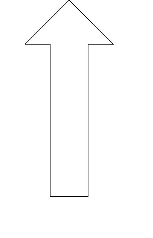 M Direction Arrows Straight revit family free download