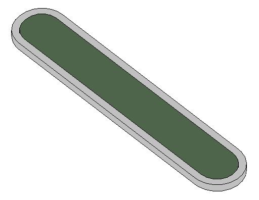 M Parking Island 2 revit family free download