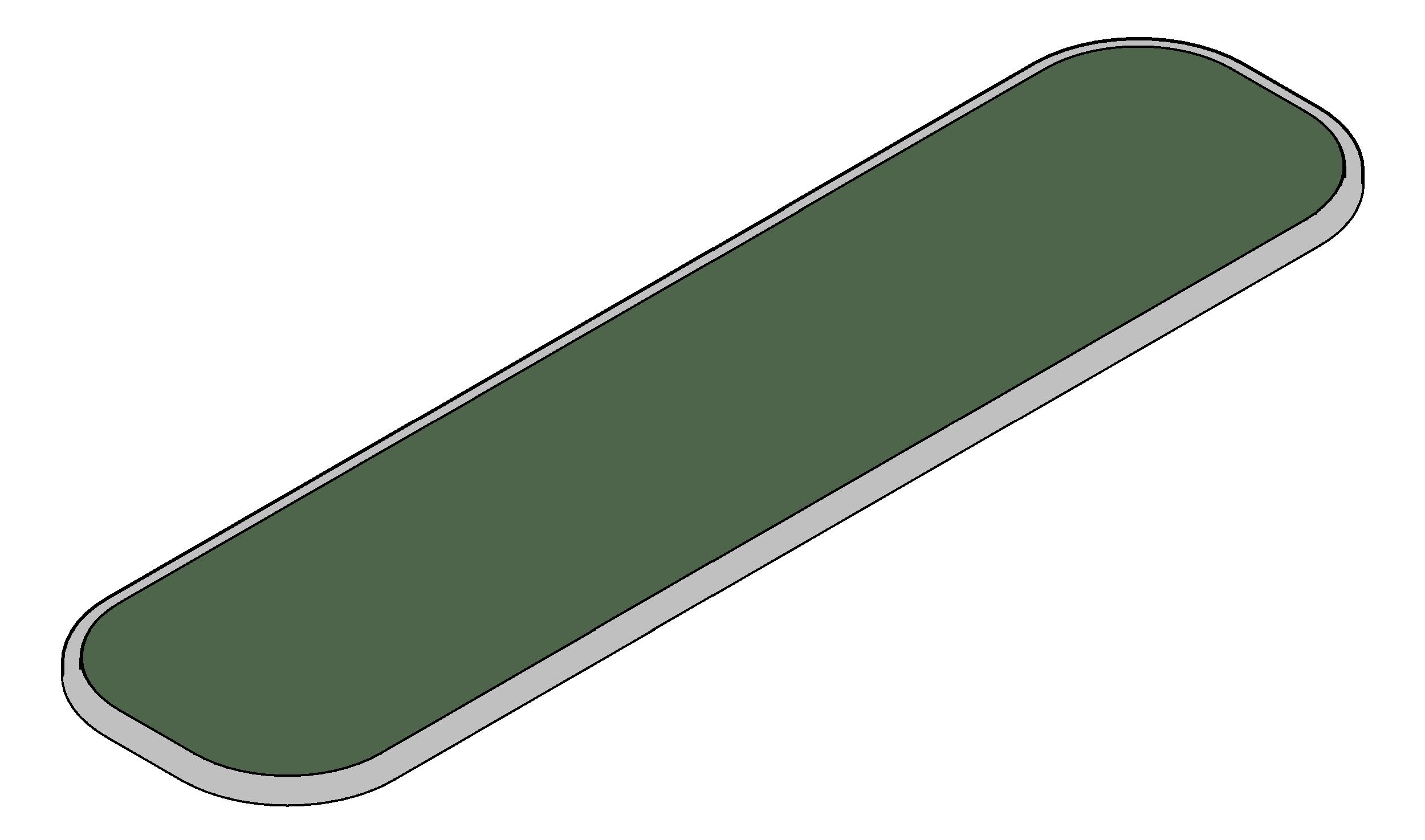 Parking Island revit family free download